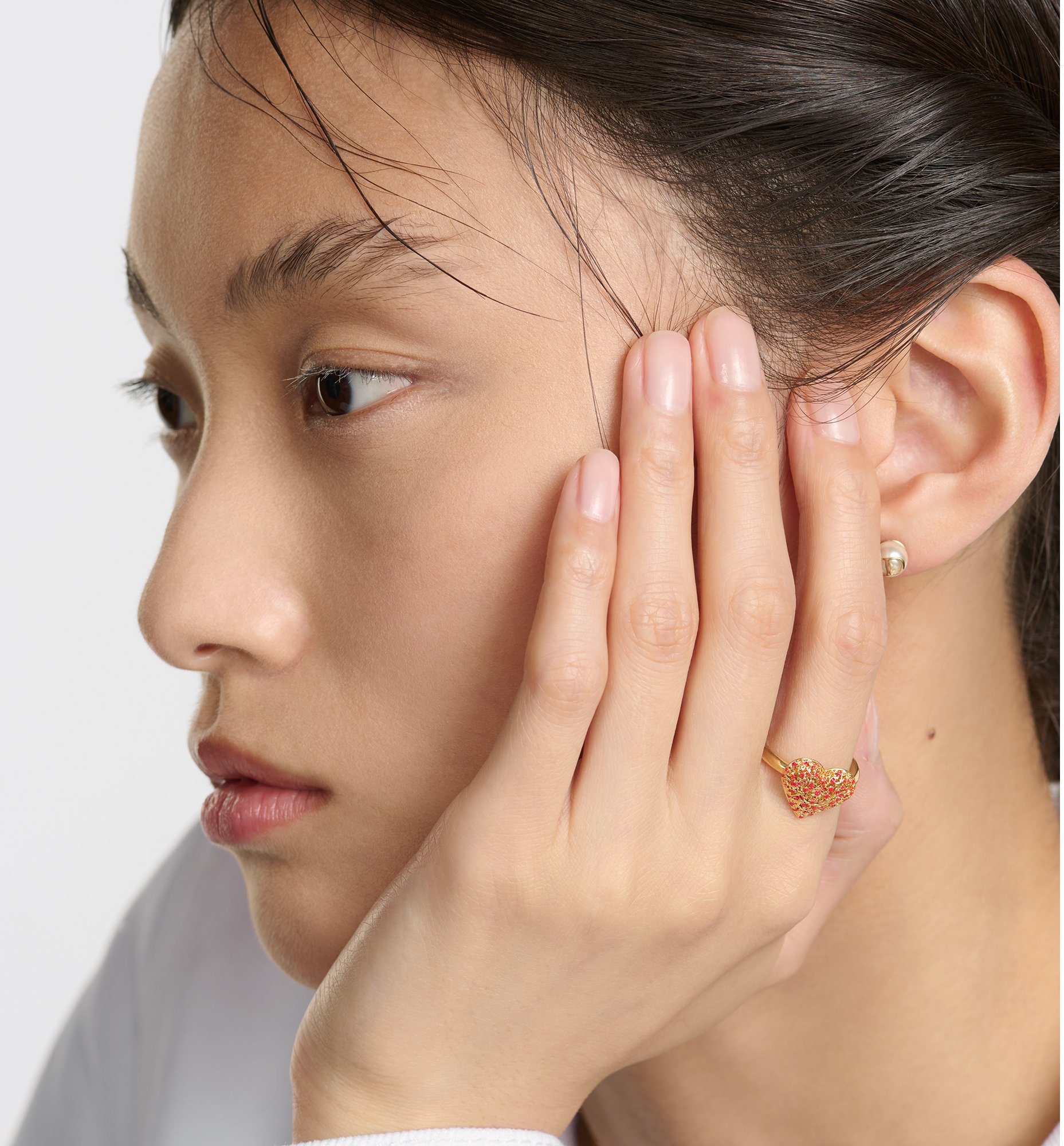 aria_look Cœur des Curiosités Ring