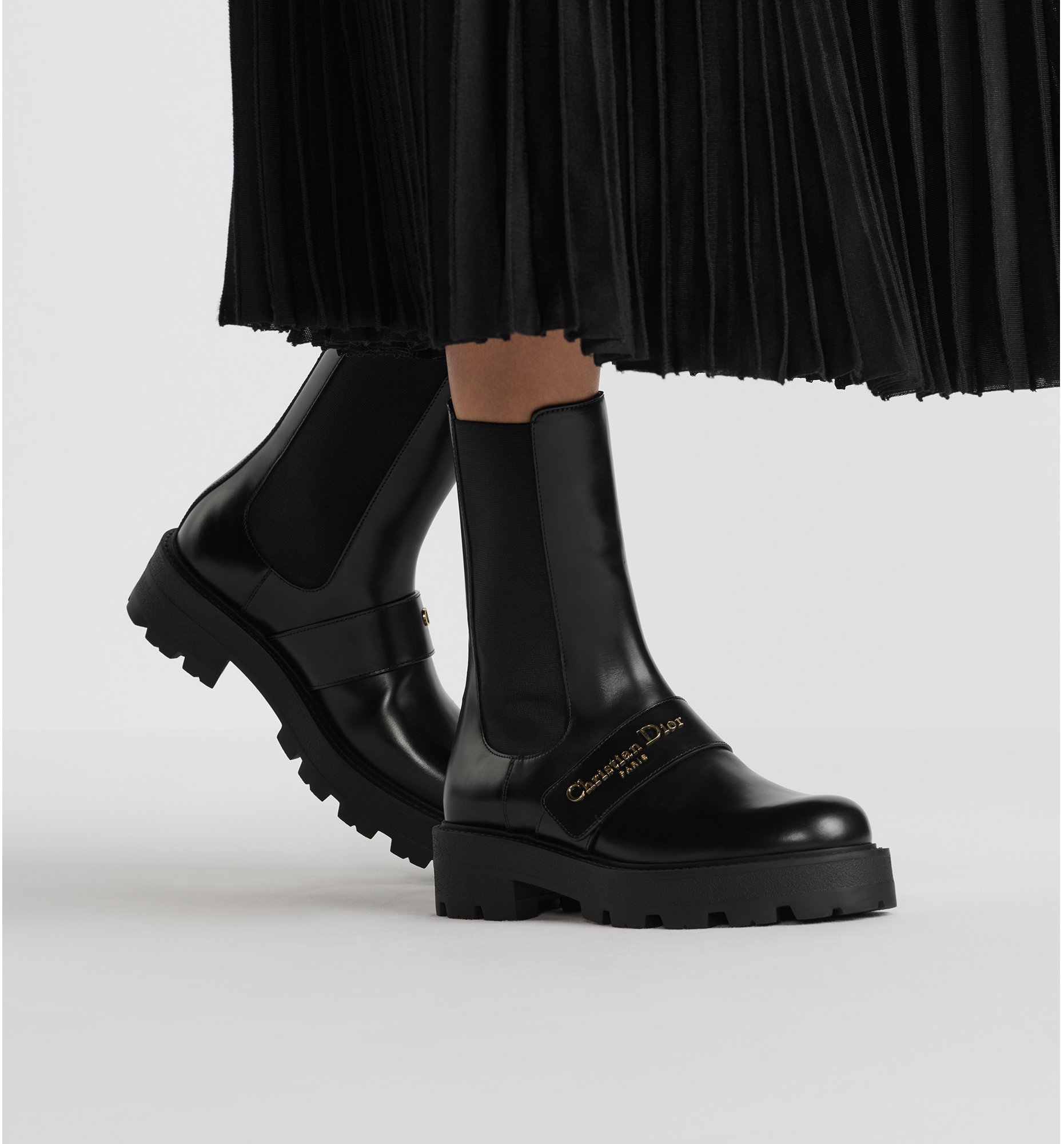 aria_look D-Quest Ankle Boot