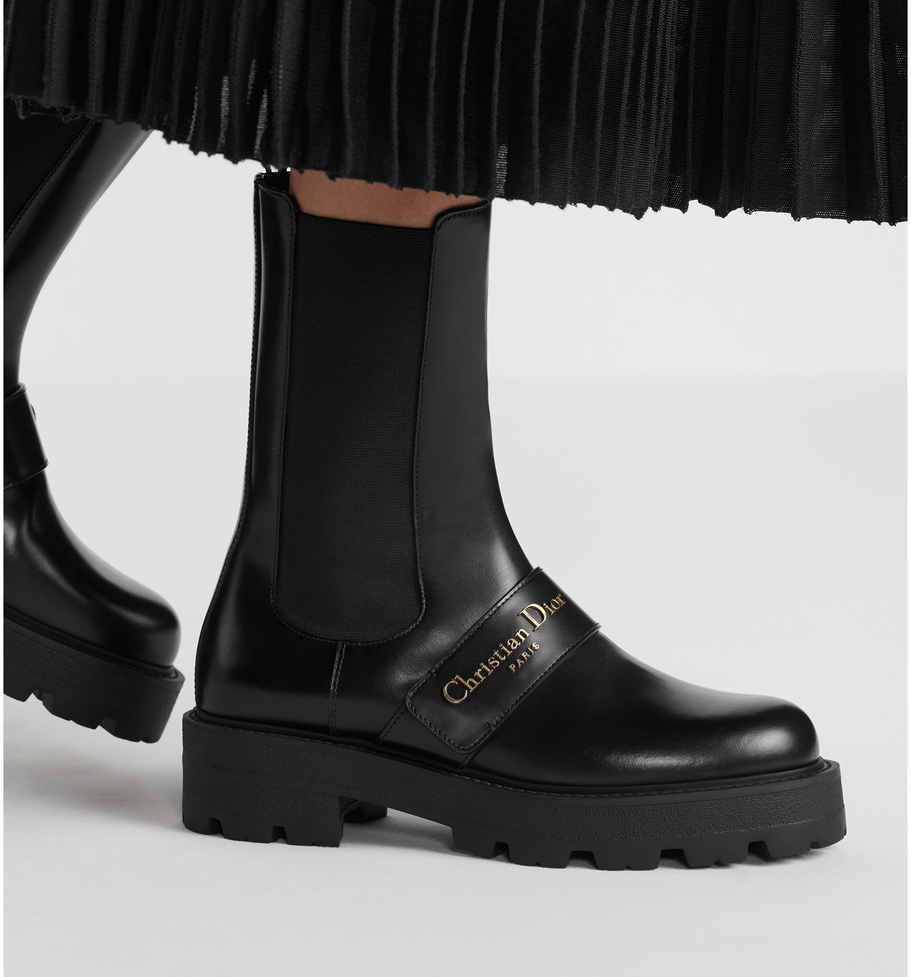 aria_look D-Quest Ankle Boot