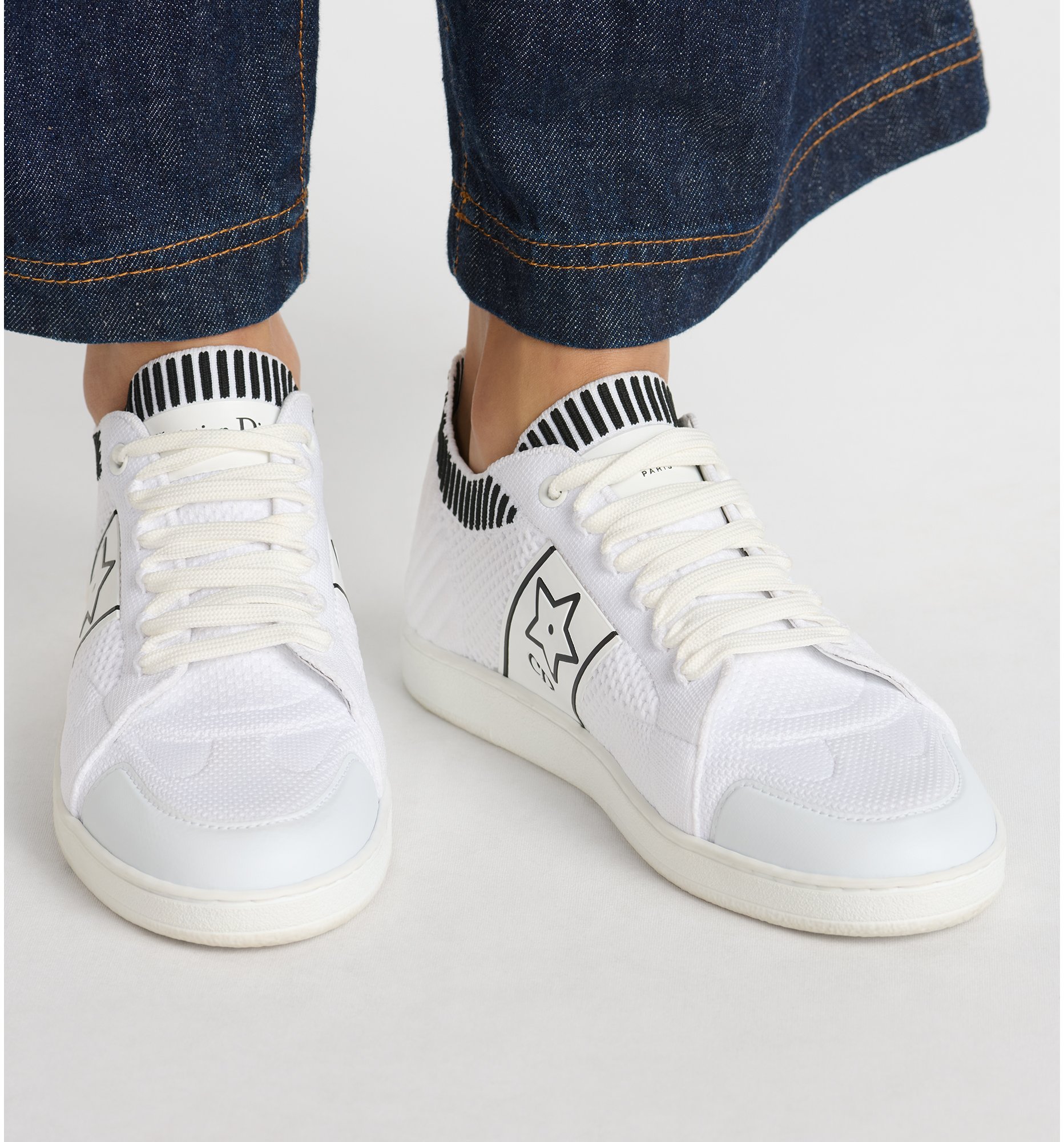 aria_look Dior Star Sneaker
