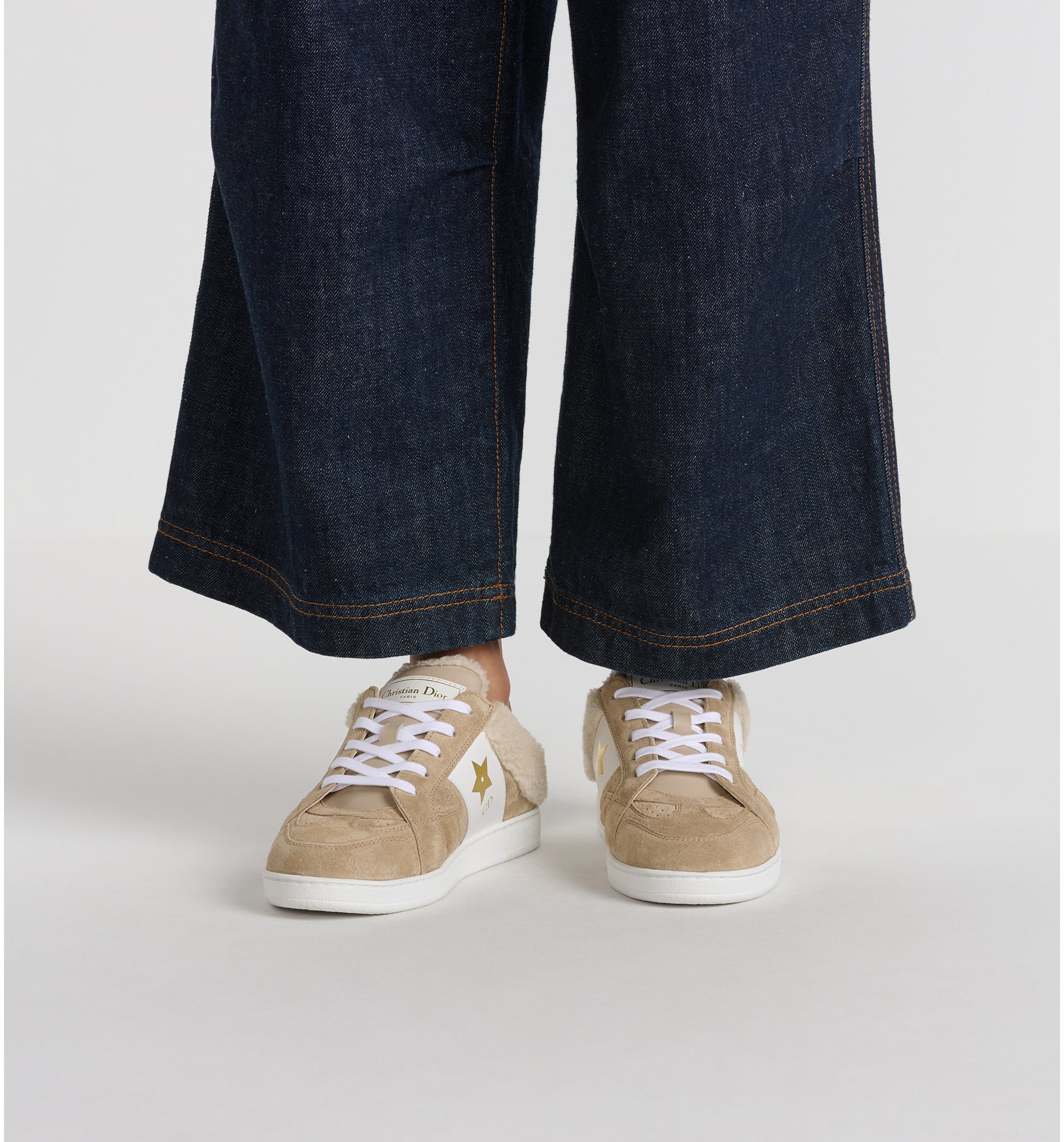 aria_look Dior Star Sneaker