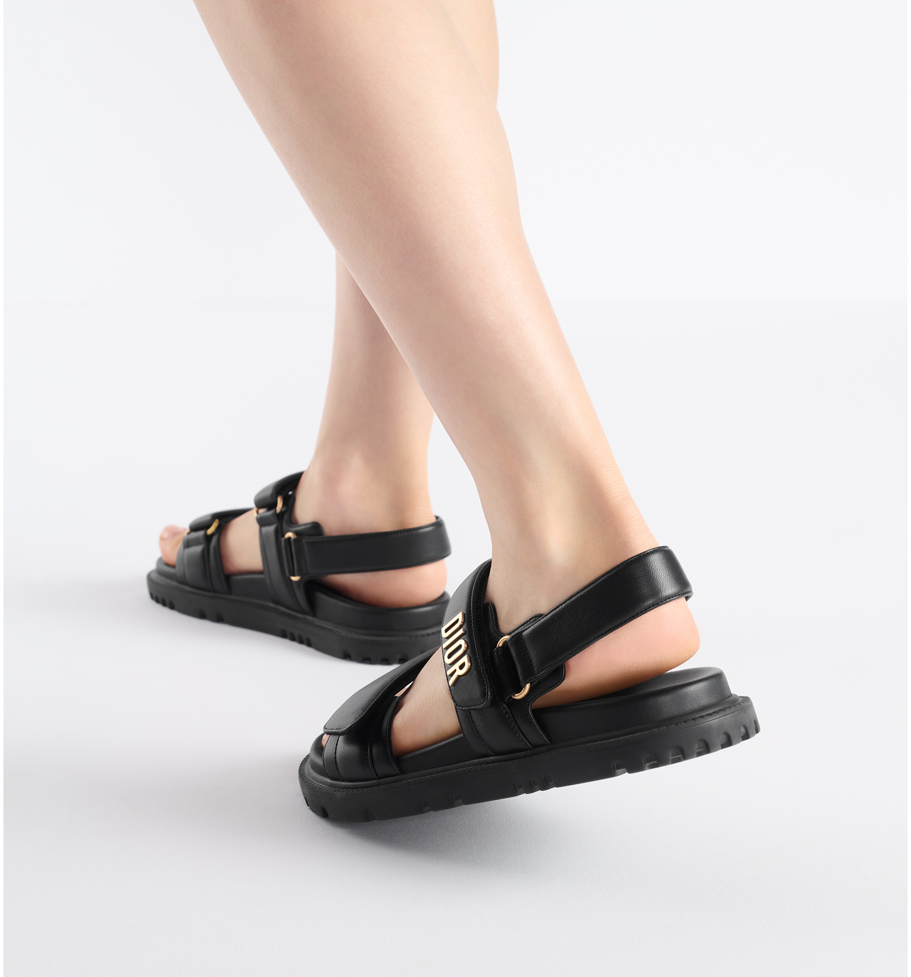 新品DIOR Dioract サンダル