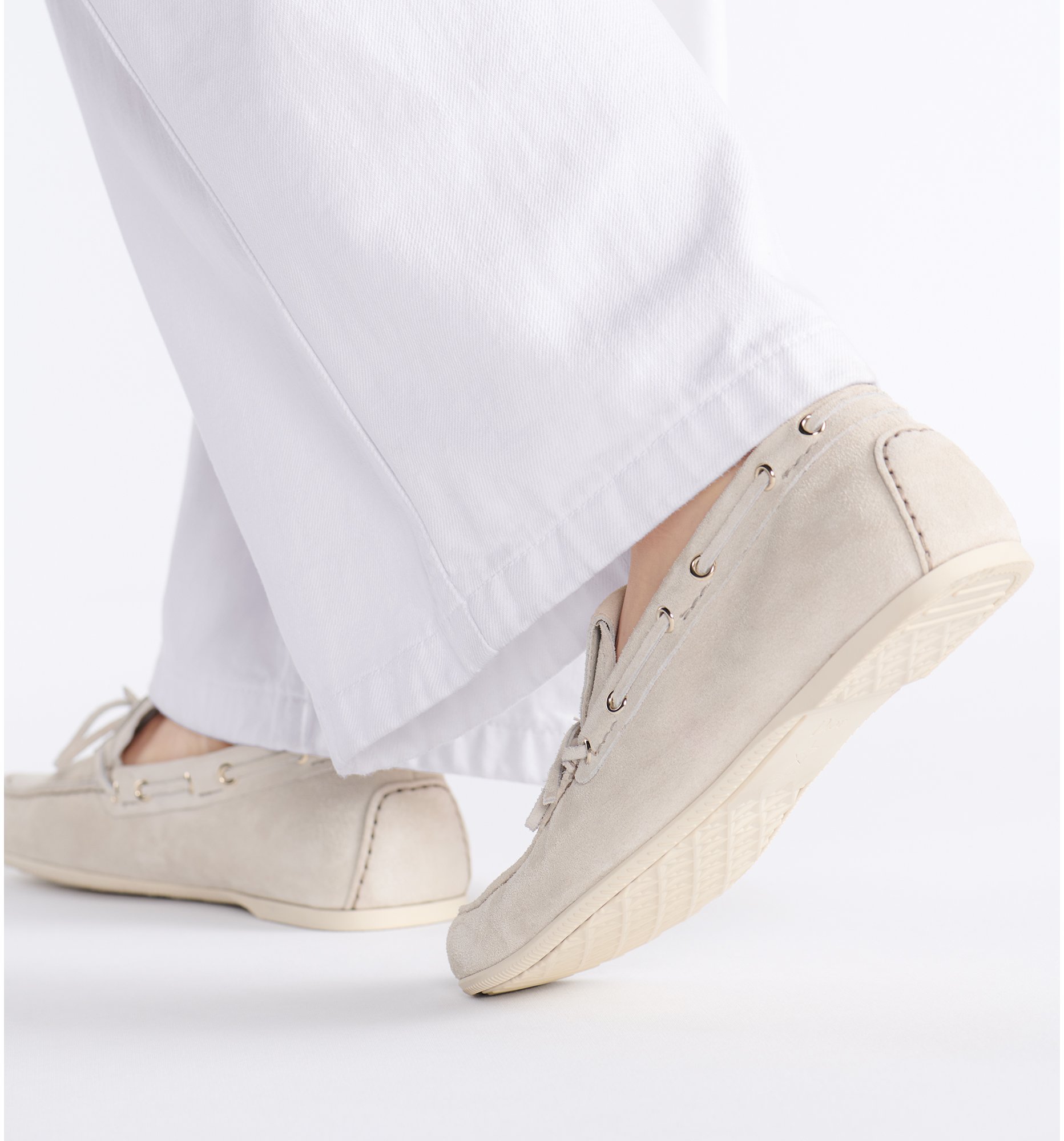 aria_look Miss Dior Street Loafer