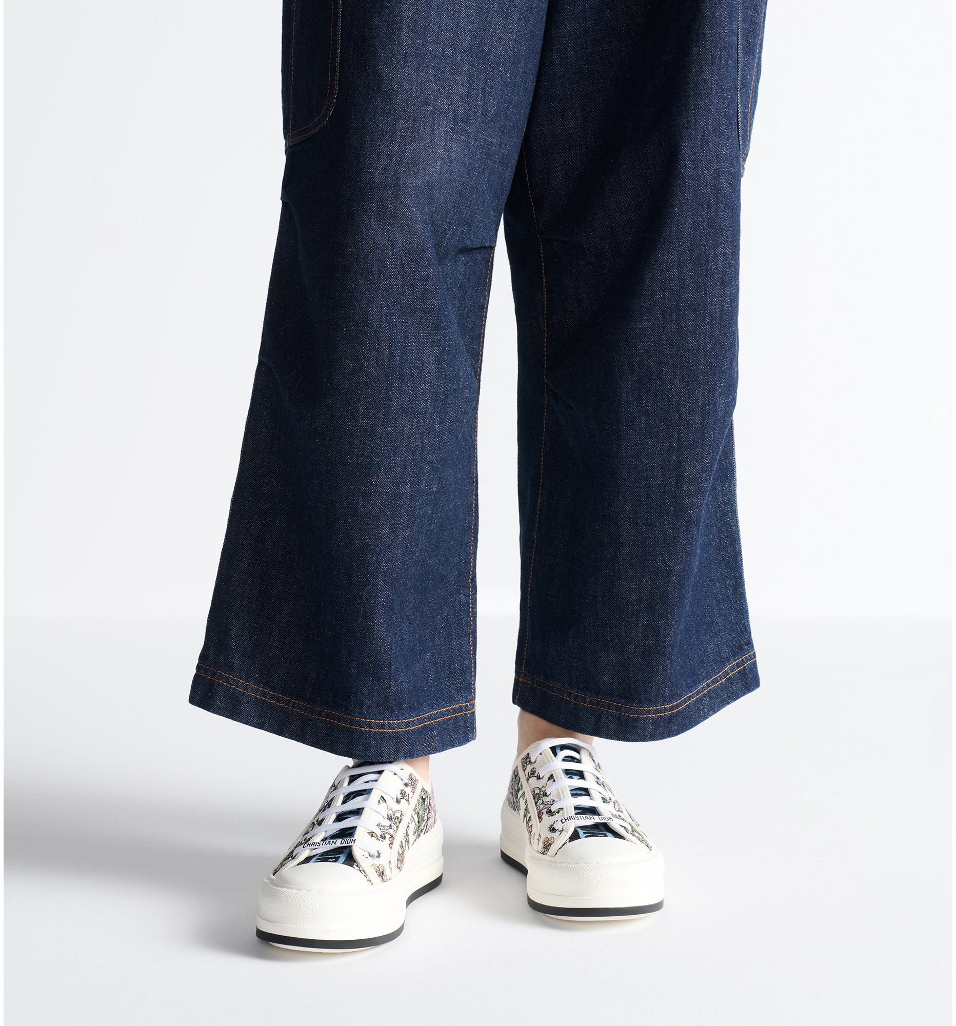 aria_look Walk'n'Dior Platform Sneaker