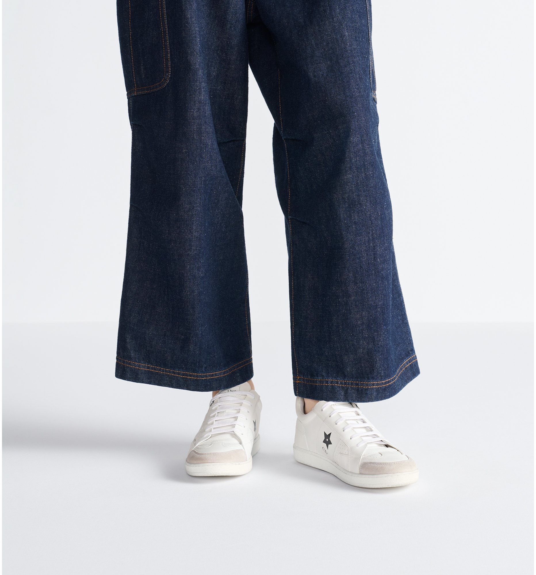 aria_look Dior Star Sneaker
