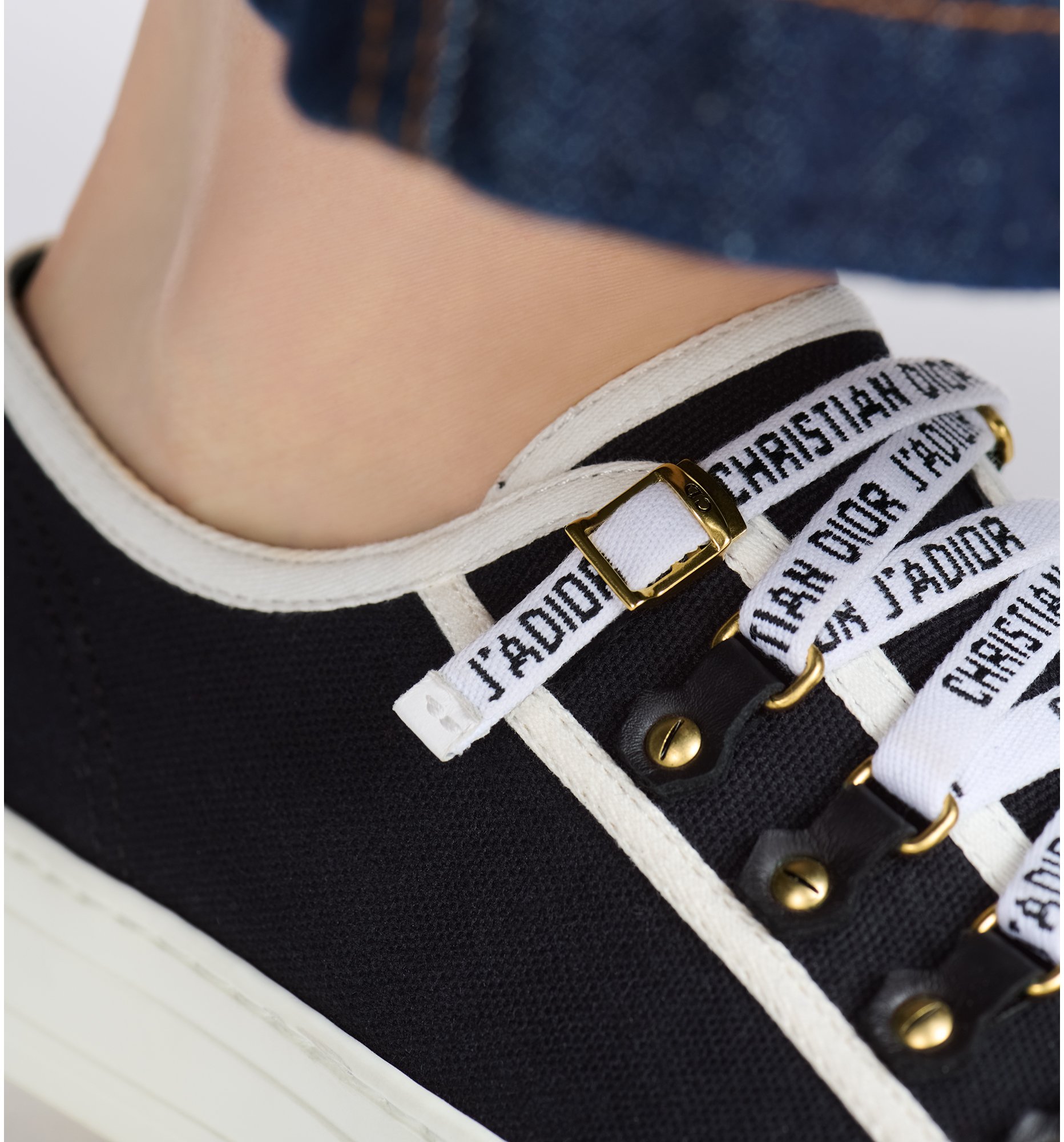 aria_look Walk'n'Dior Sneaker