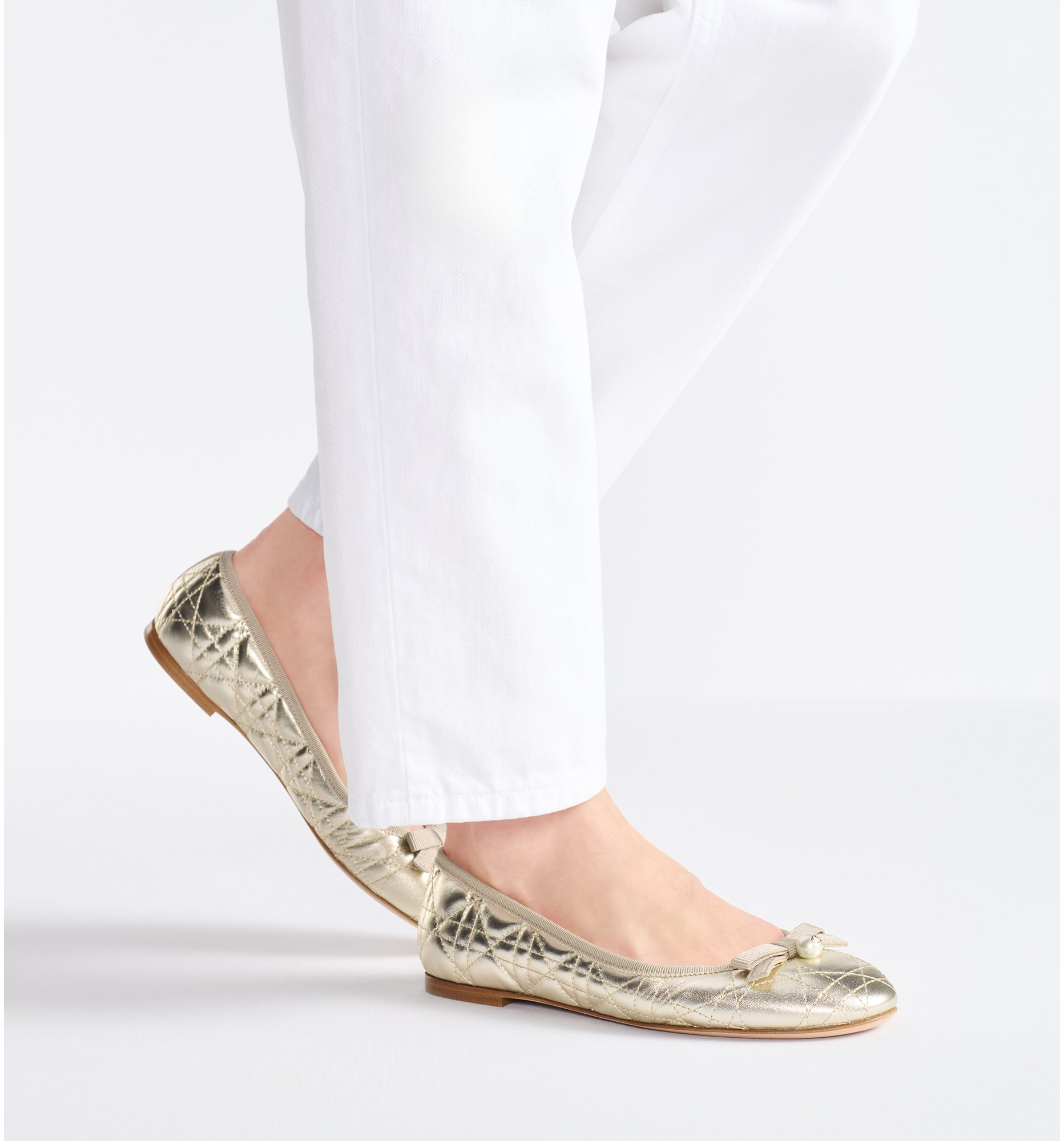 aria_look Dior Ballet Flat