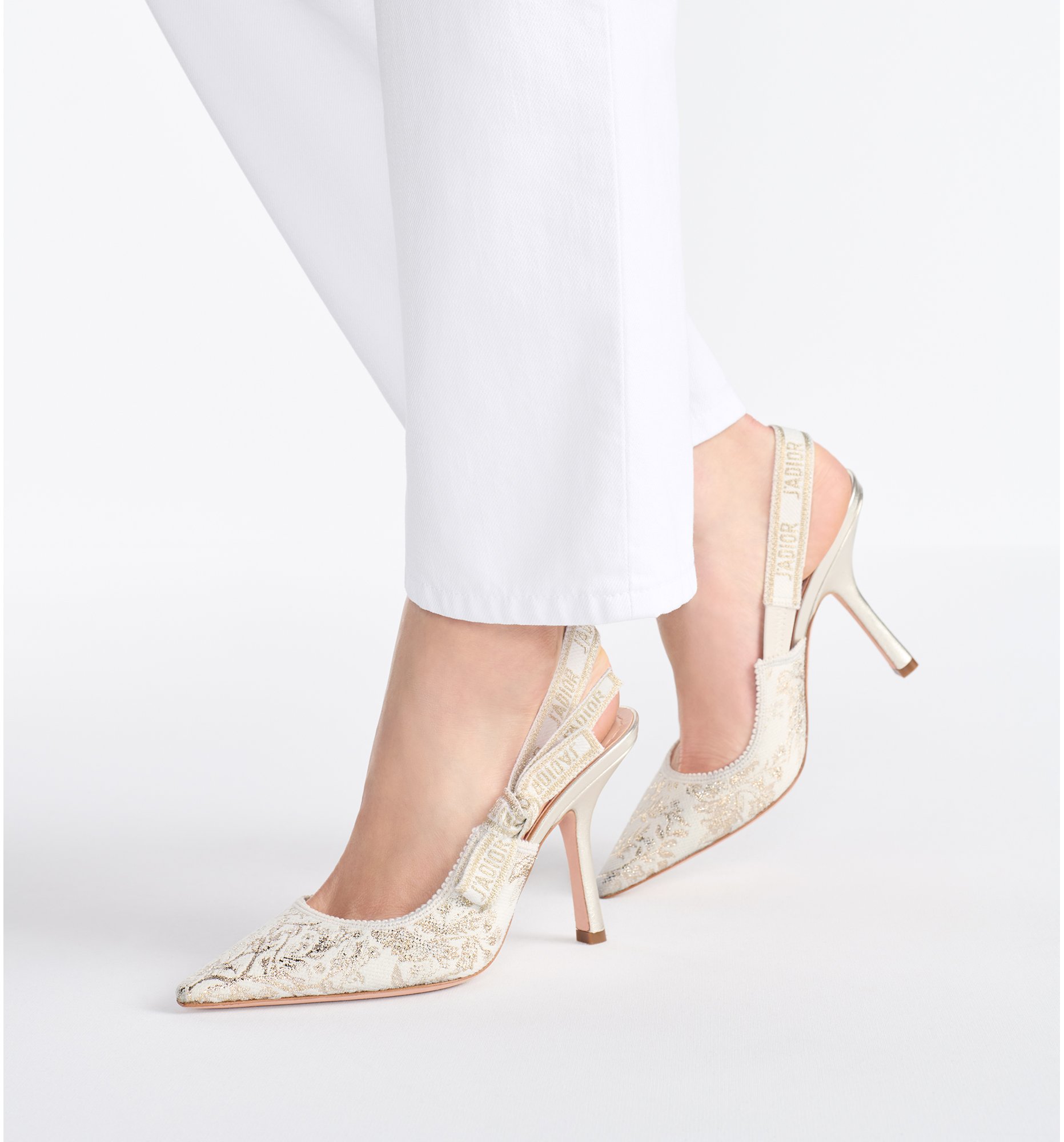 aria_look J'Adior Slingback Pump