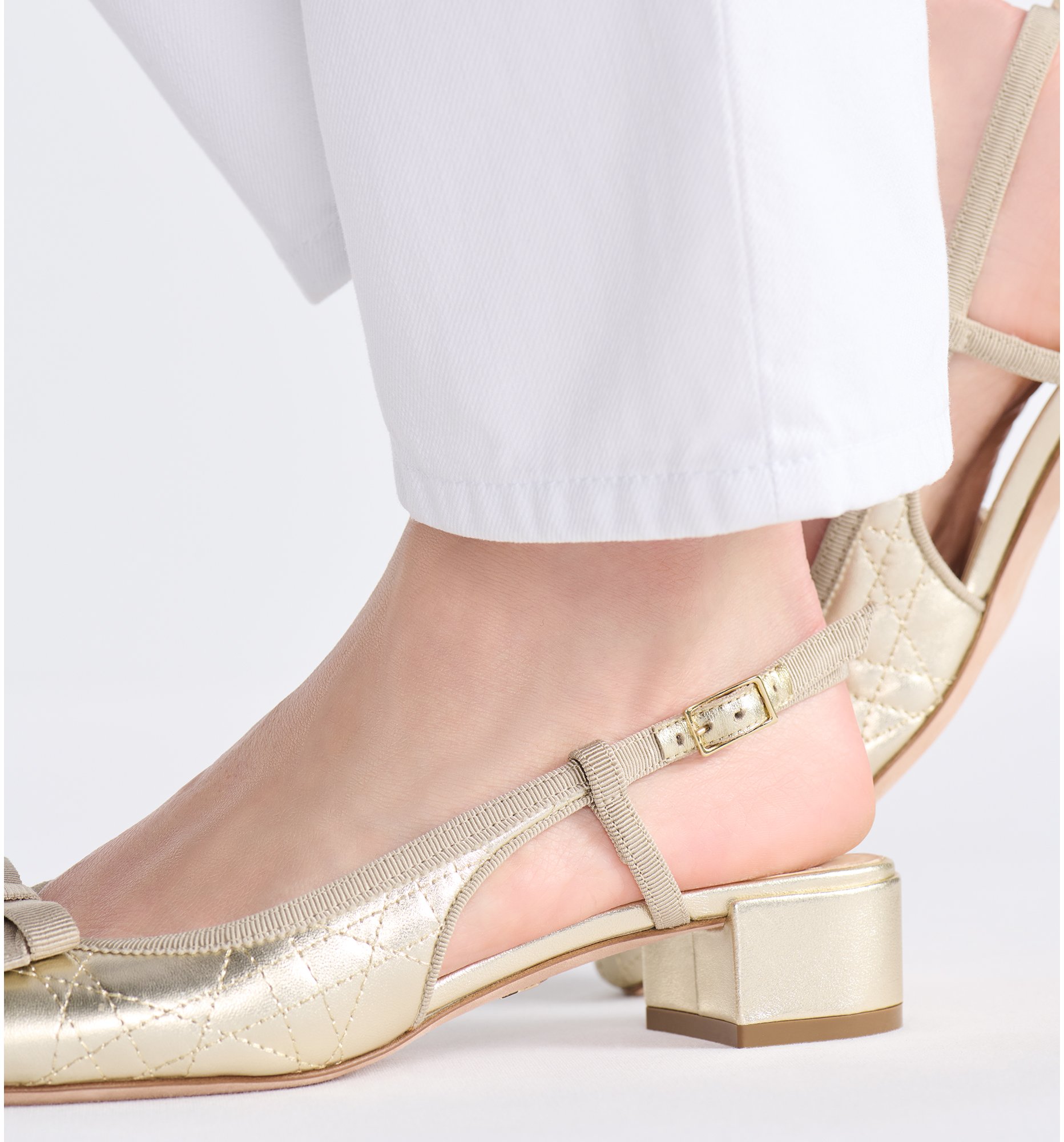 aria_look Dior Ballet Slingback Pump