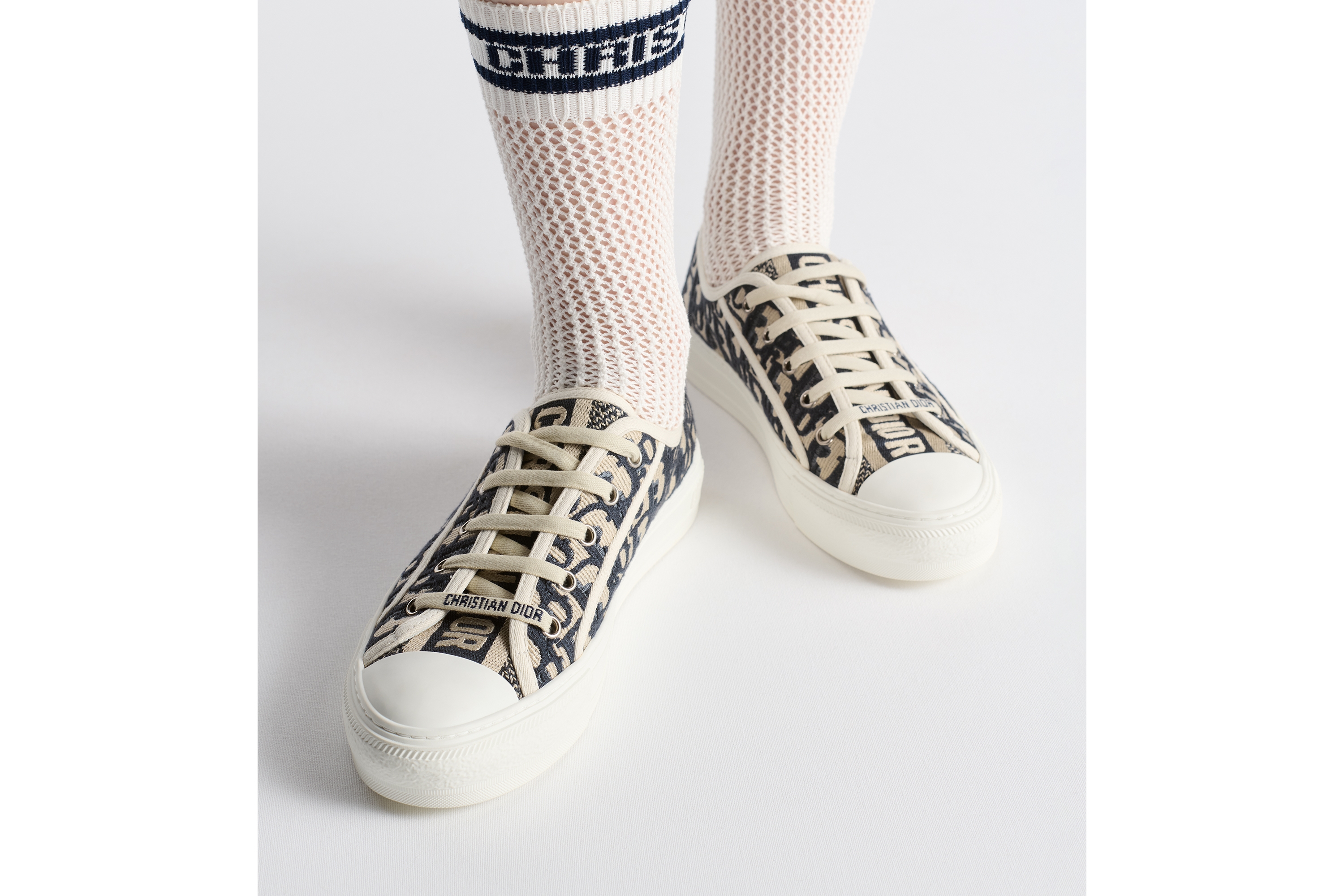 Walk'n'Dior Sneaker
