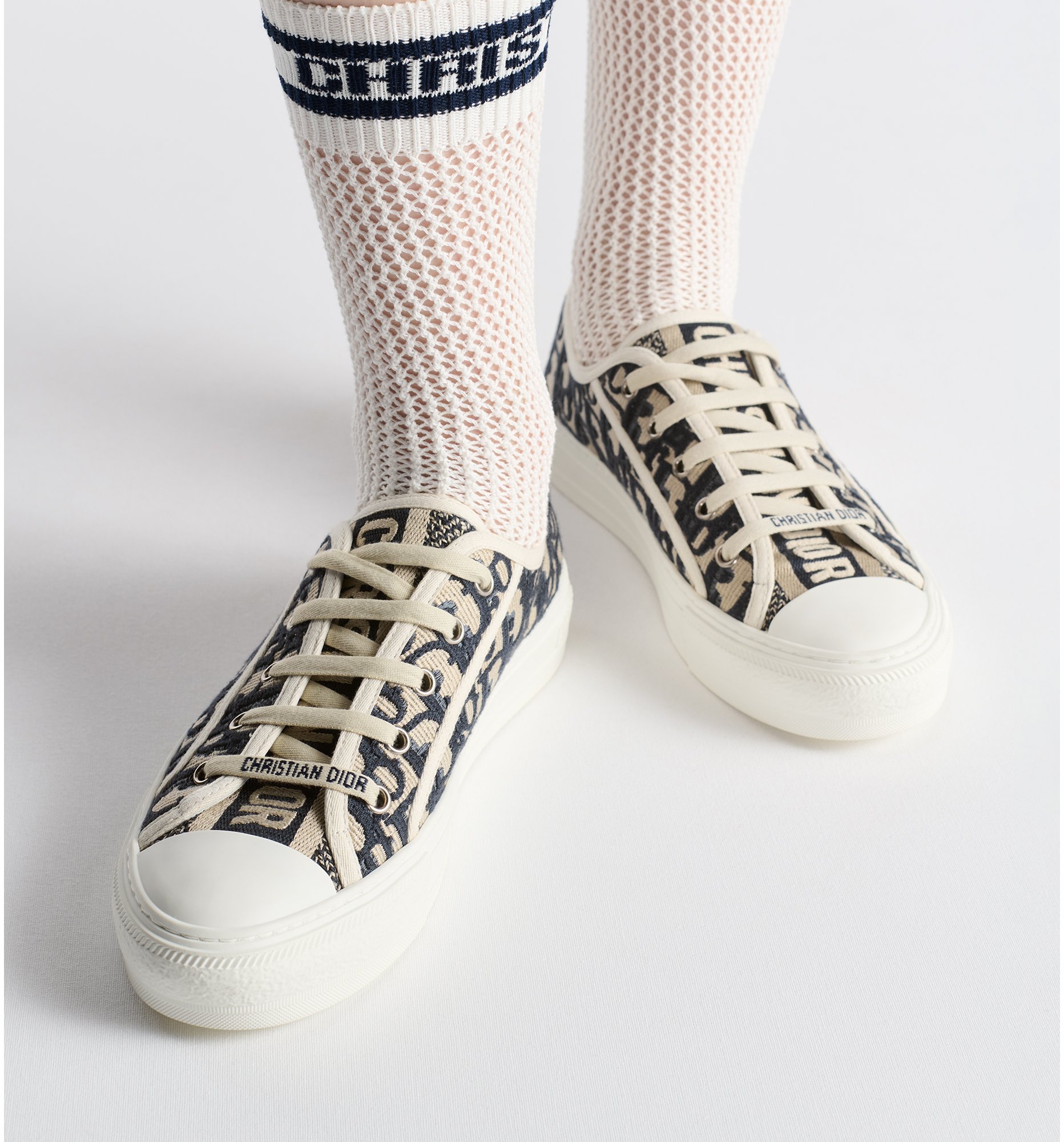 aria_look Walk'n'Dior Sneaker