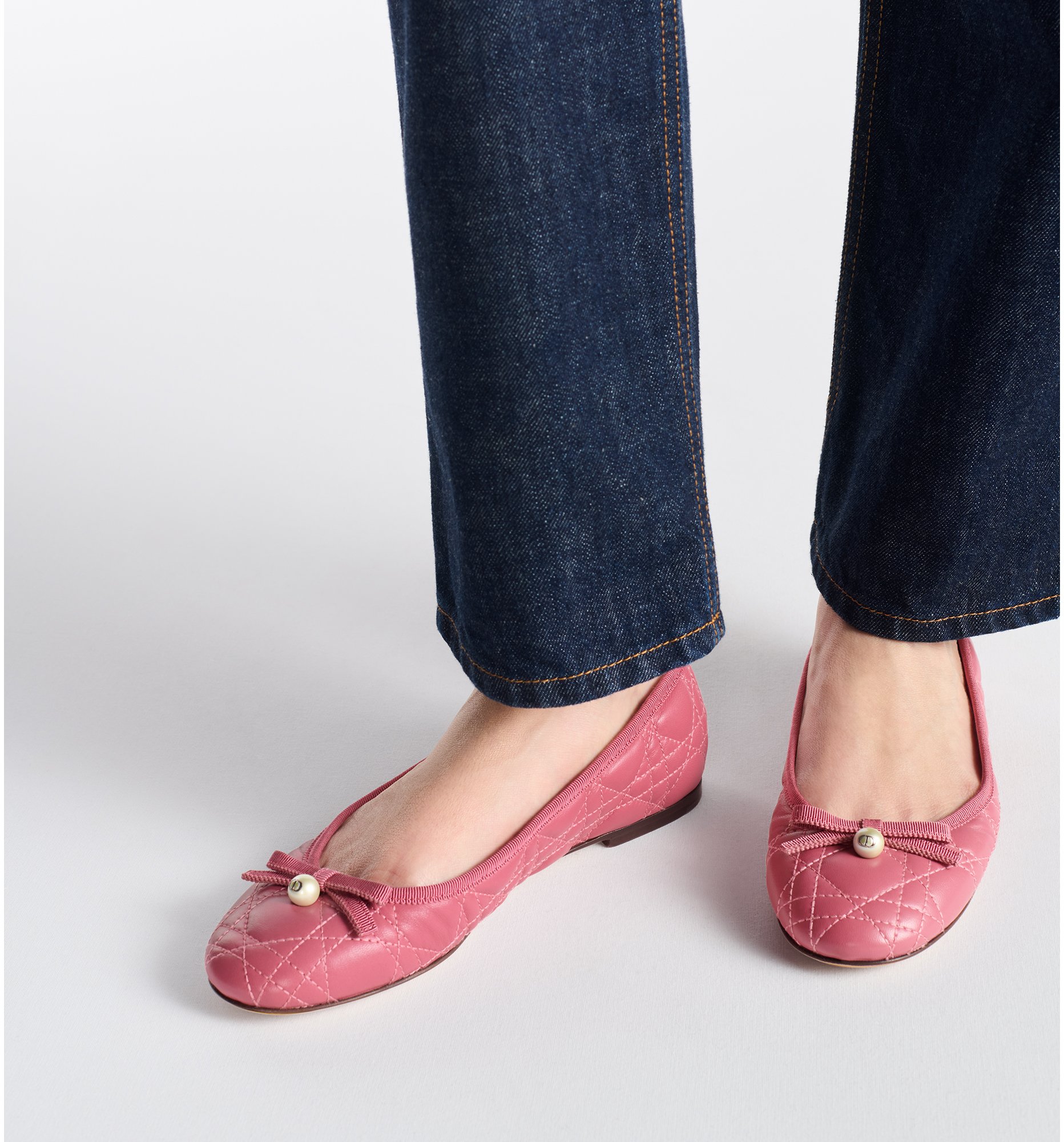 aria_look Dior Ballet Flat
