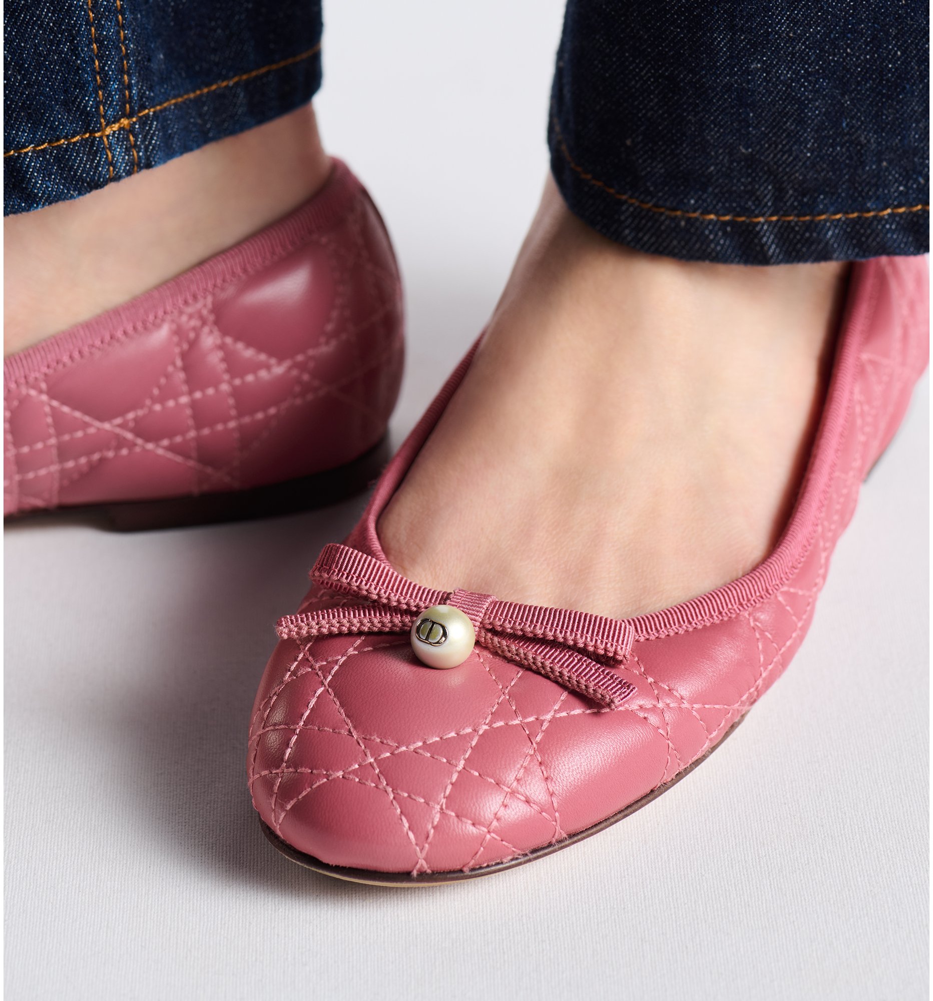 aria_look Dior Ballet Flat