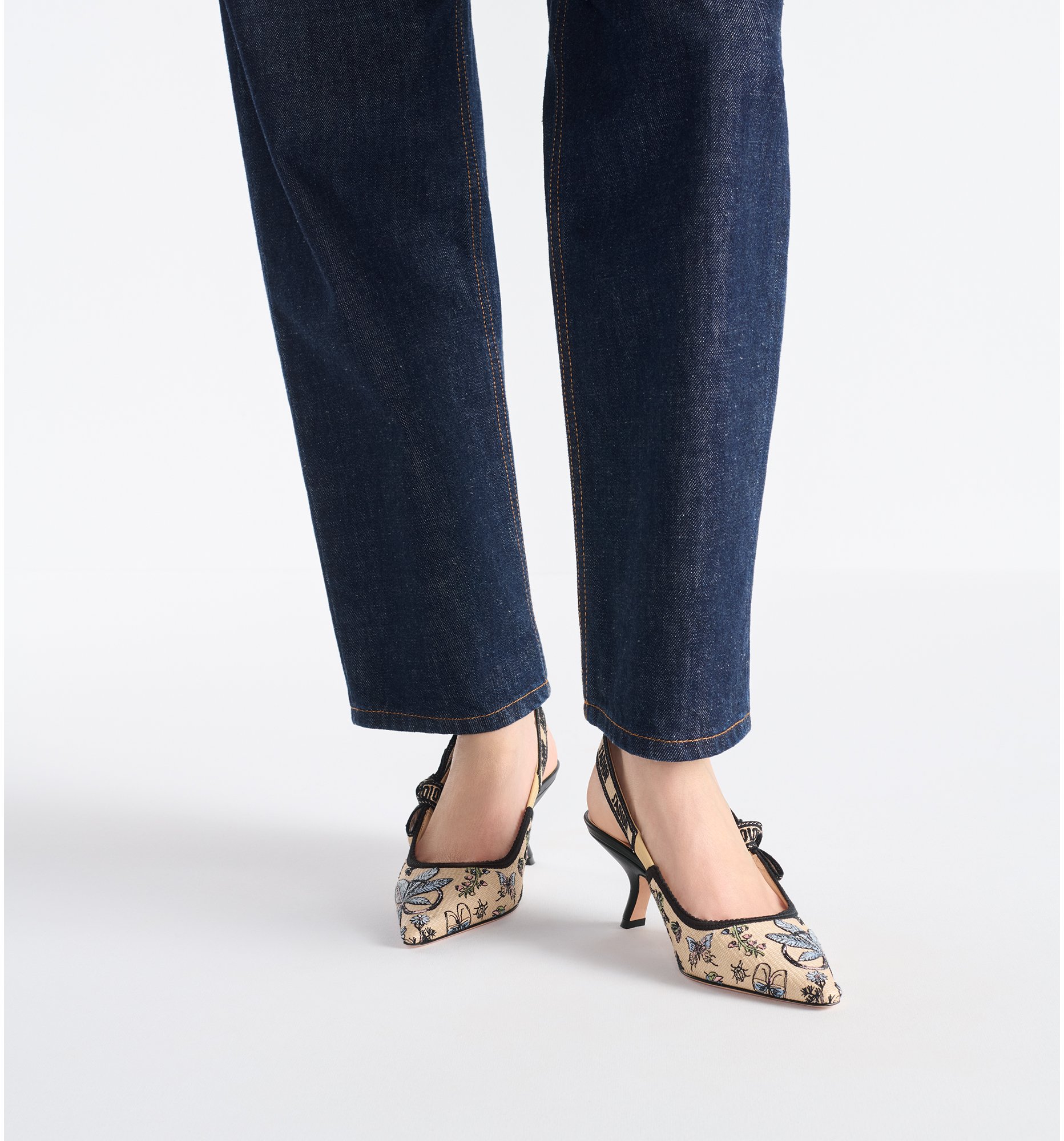 aria_look J'Adior Slingback Pump