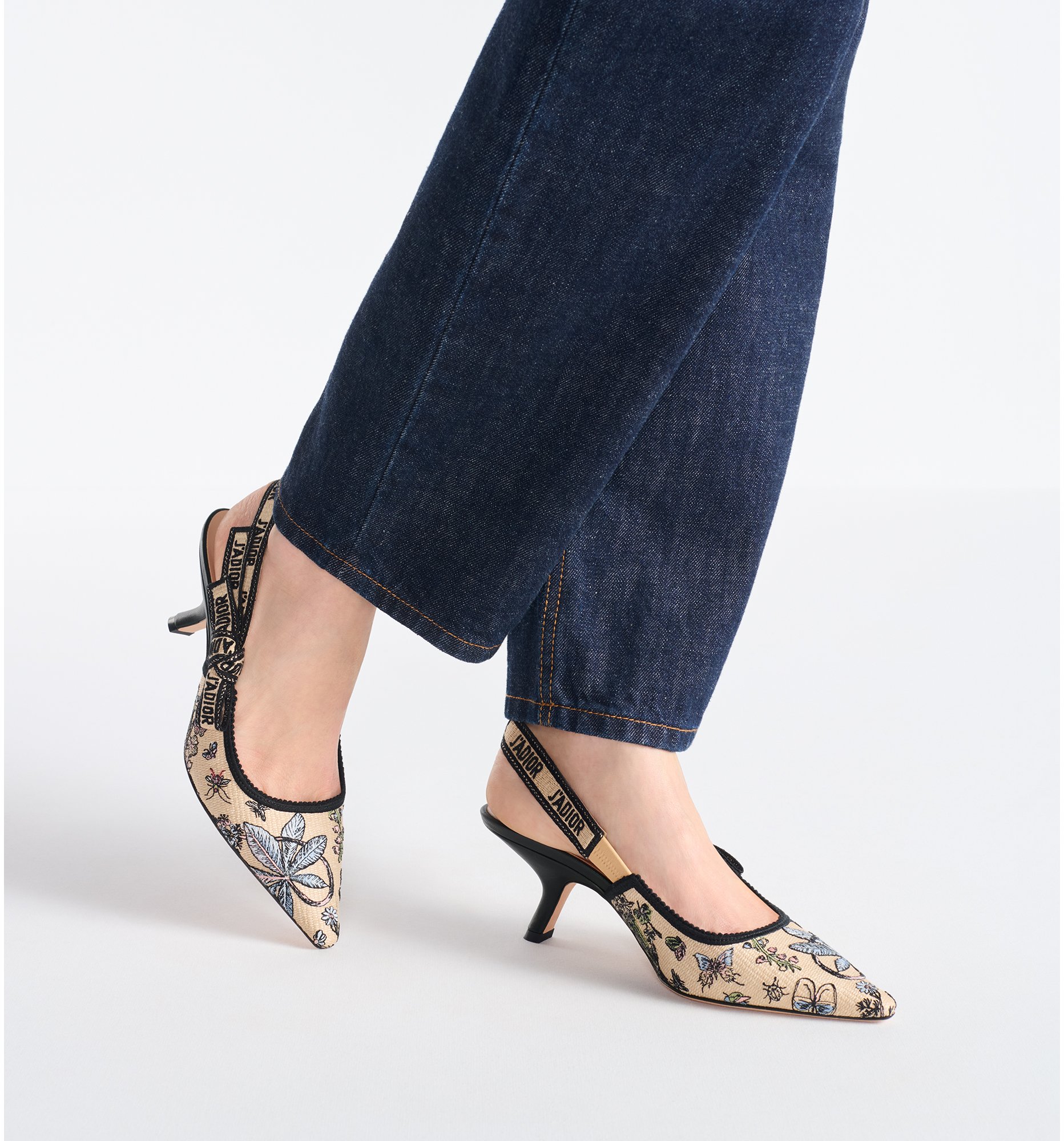 aria_look J'Adior Slingback Pump