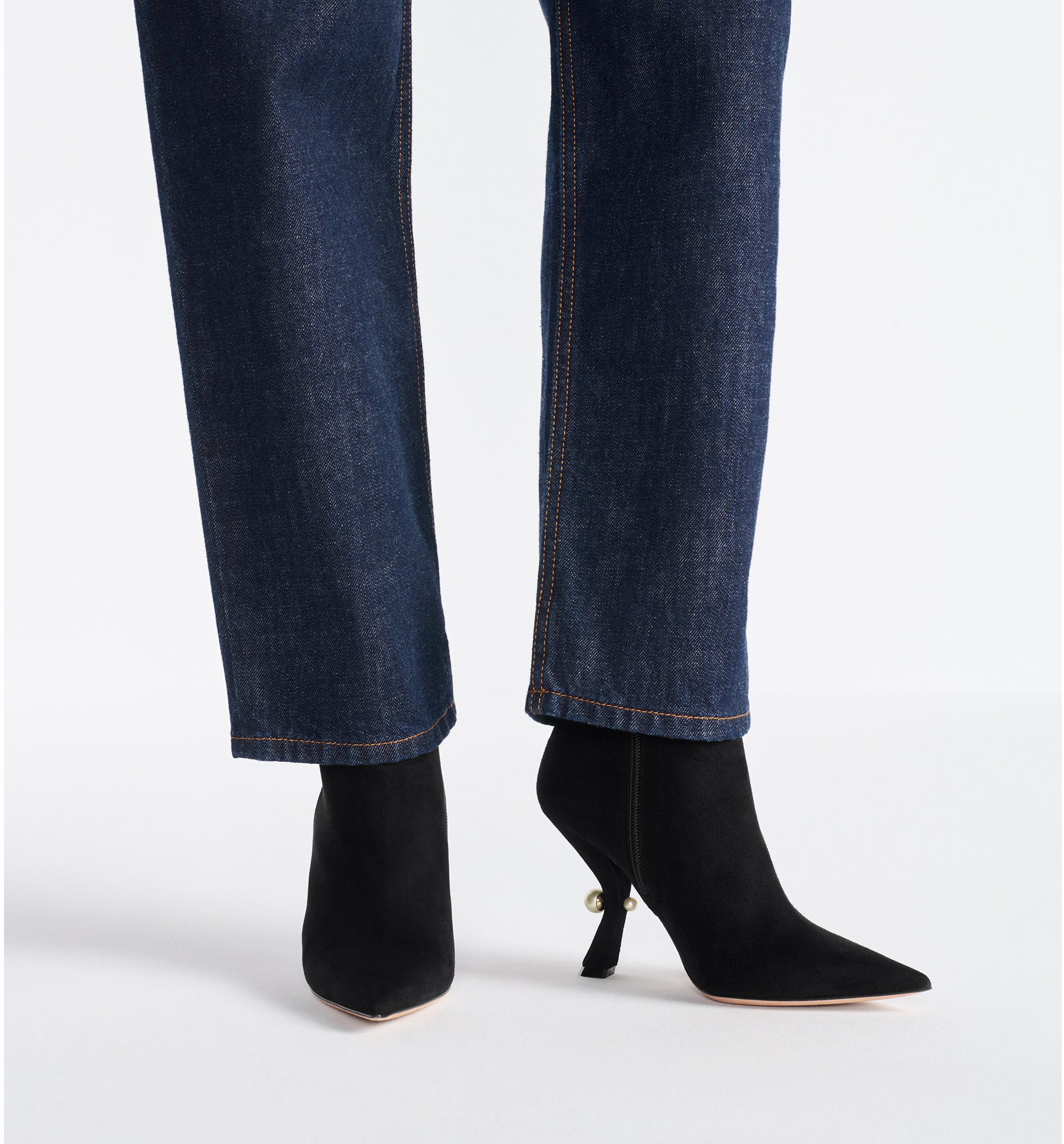 aria_look Dior Tribales Heeled Ankle Boot