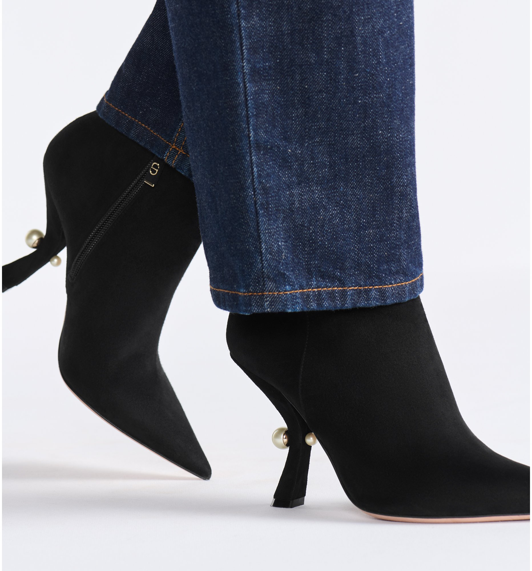 aria_look Dior Tribales Heeled Ankle Boot
