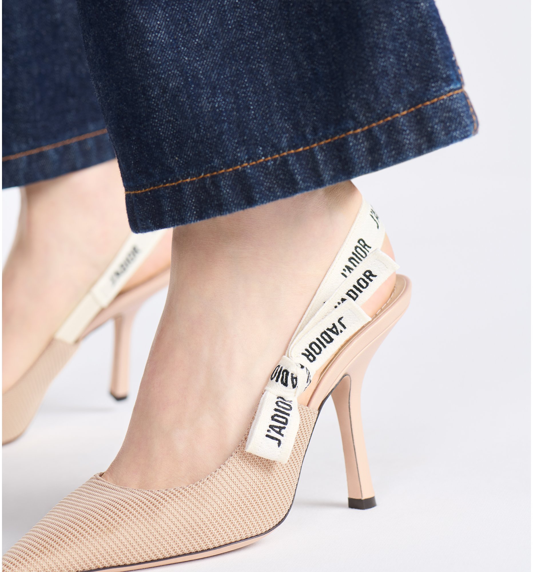 aria_look J'Adior Slingback Pump