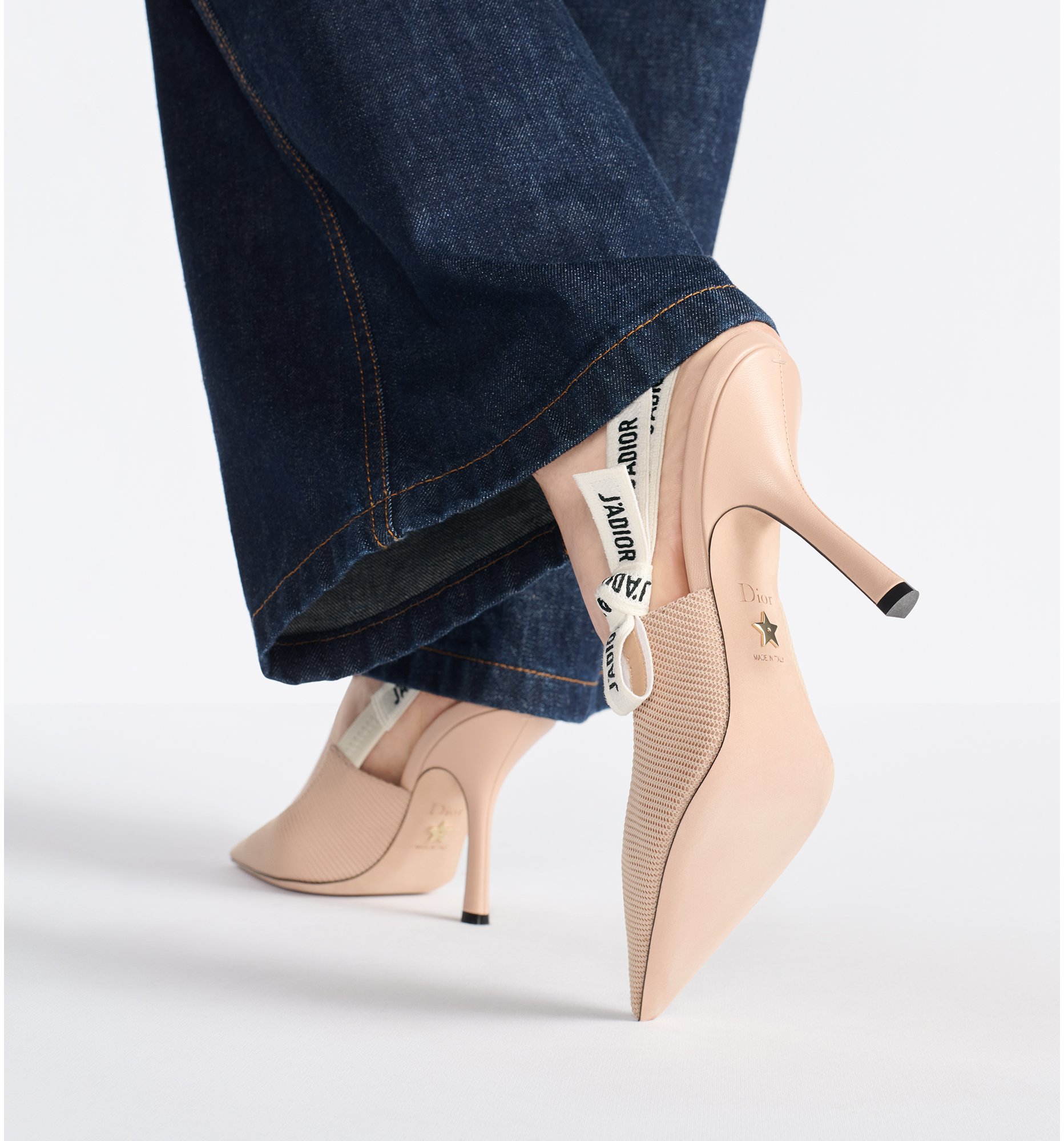 aria_look J'Adior Slingback Pump