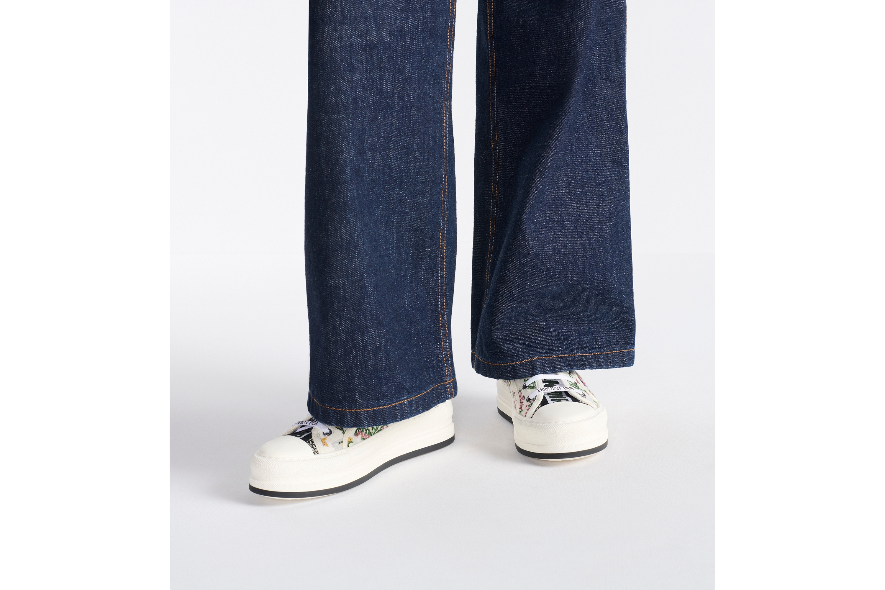 Dioramour Walk'n'Dior Platform Sneaker