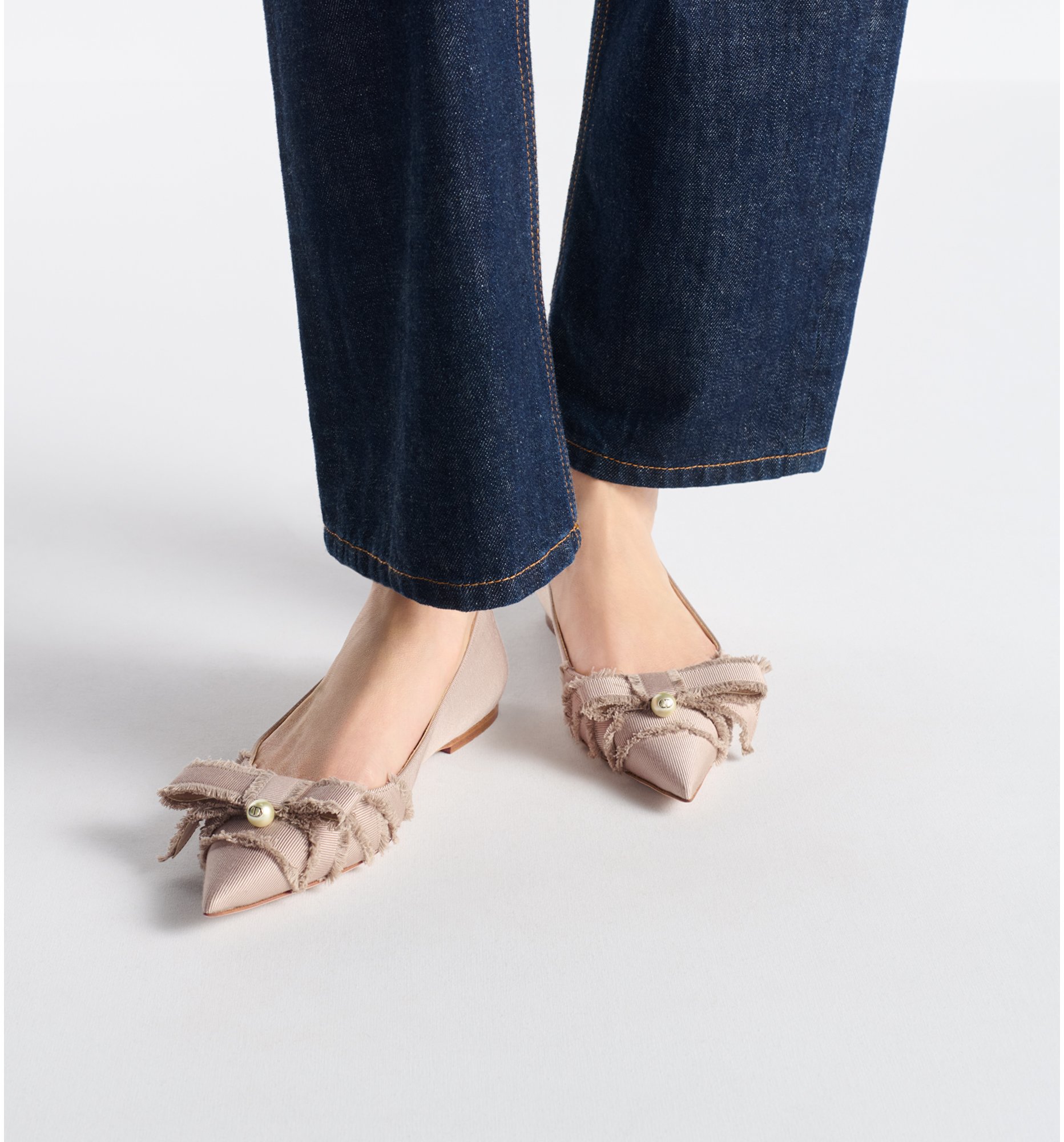 aria_look Adiorable Ballet Flat
