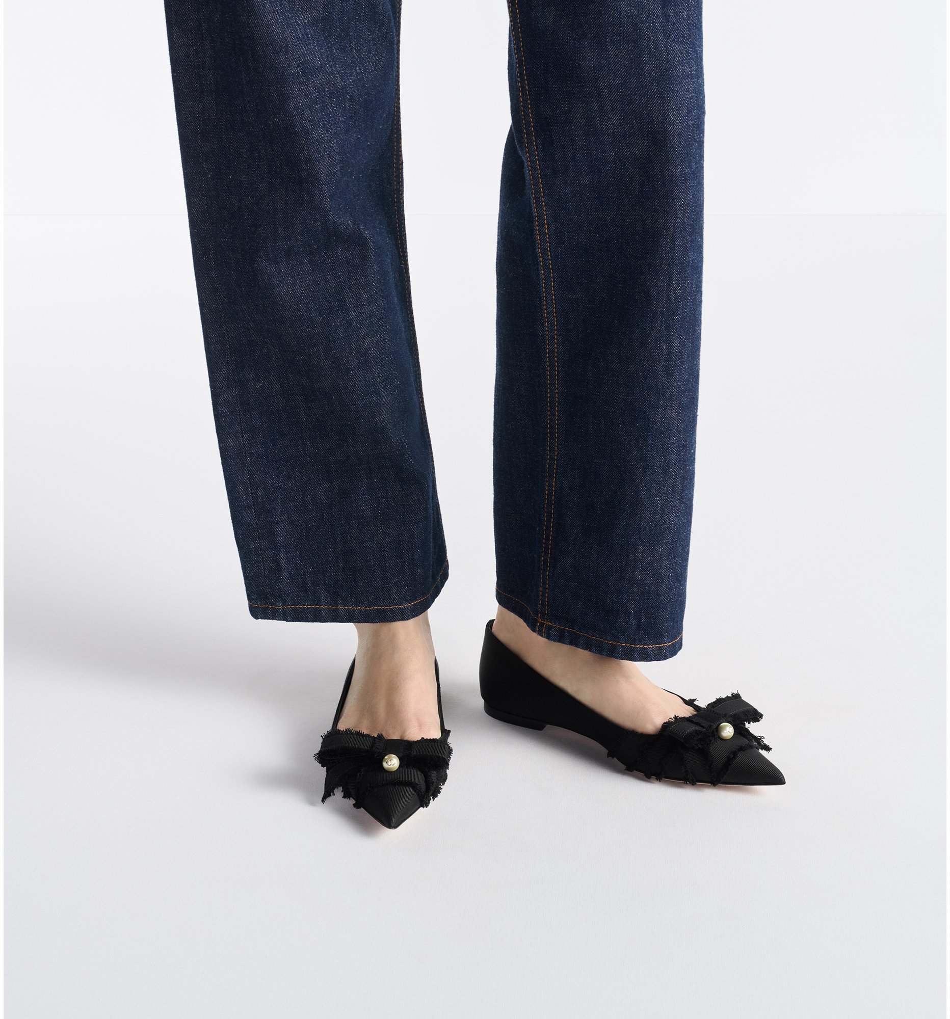 aria_look Adiorable Ballet Flat