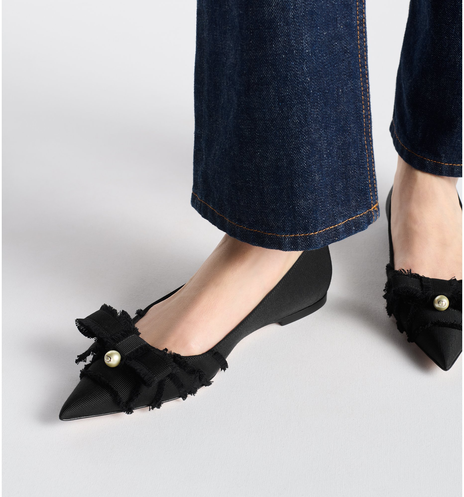aria_look Adiorable Ballet Flat