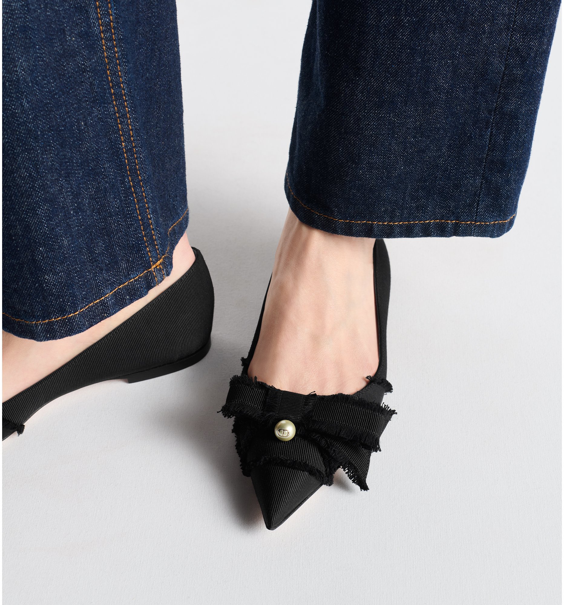 aria_look Adiorable Ballet Flat