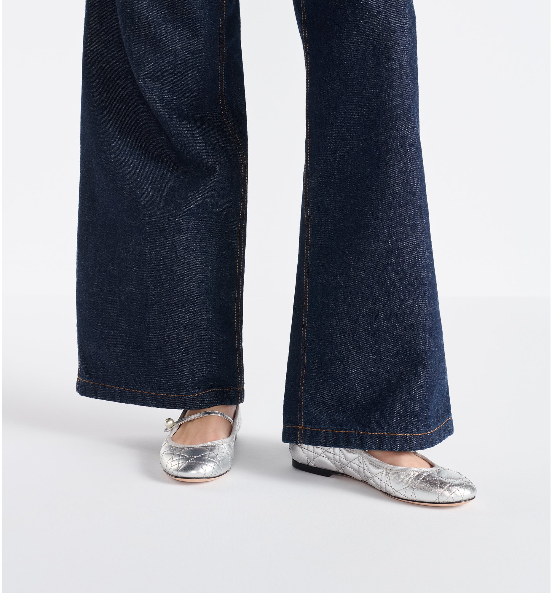 aria_look Dior Ballet Flat