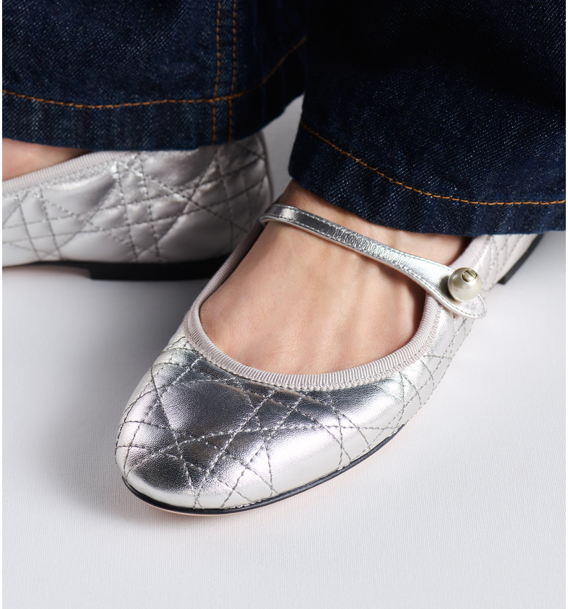 aria_look Dior Ballet Flat