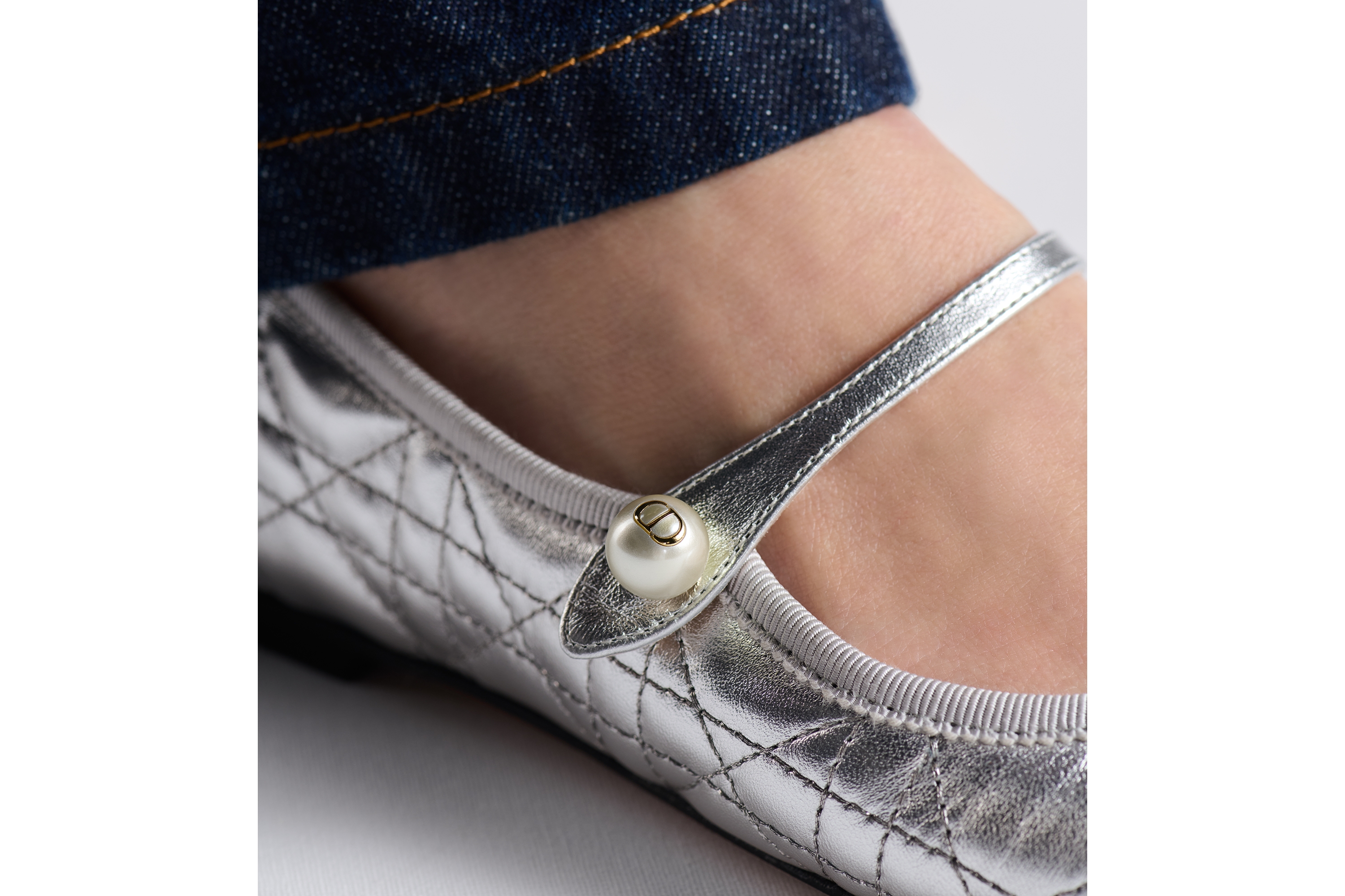 Dior Ballet Flat