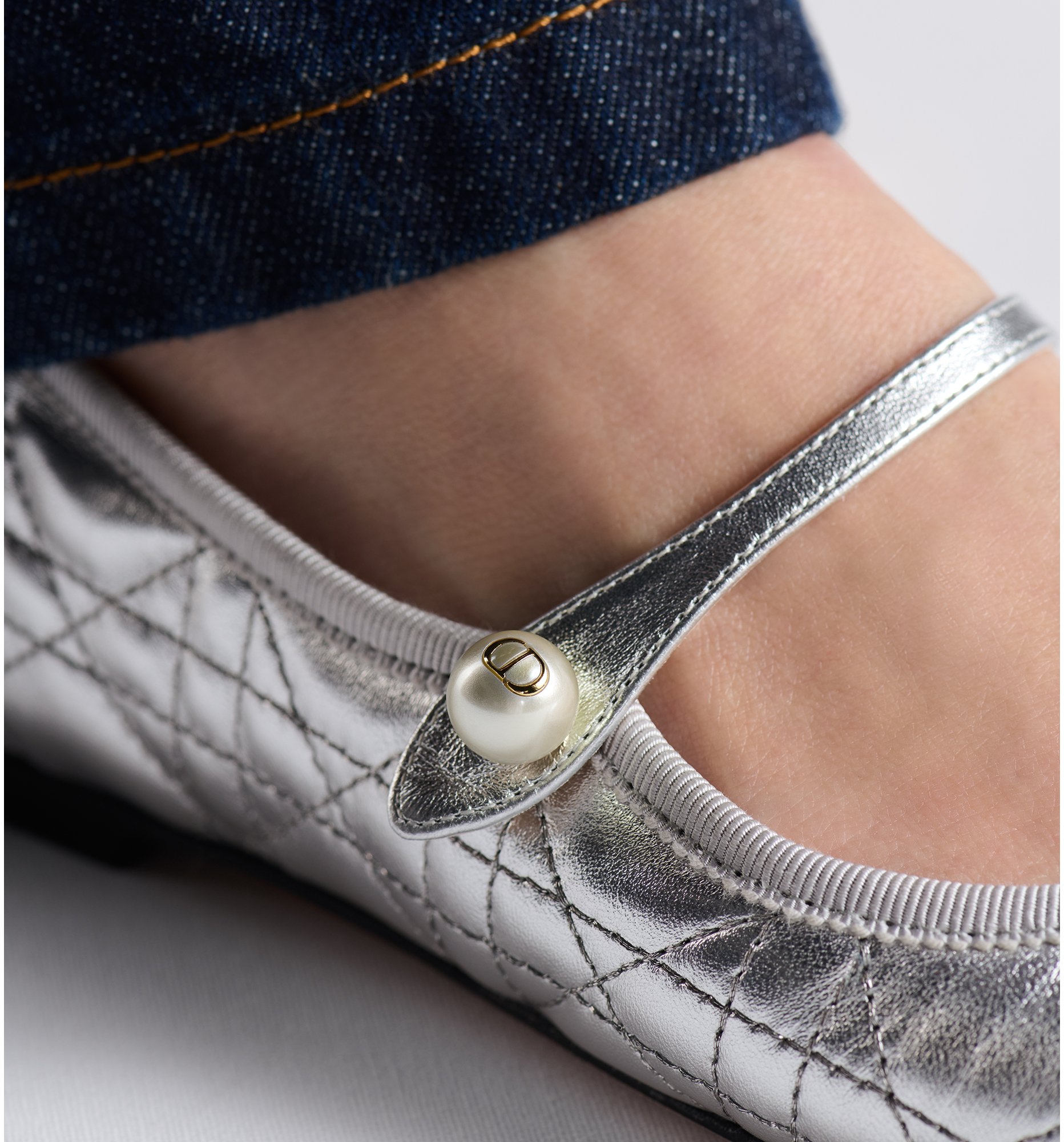 aria_look Dior Ballet Flat