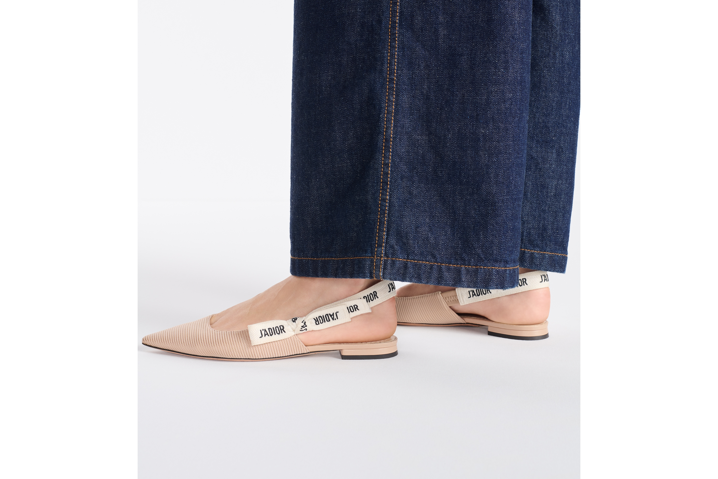 J'Adior Slingback Flat