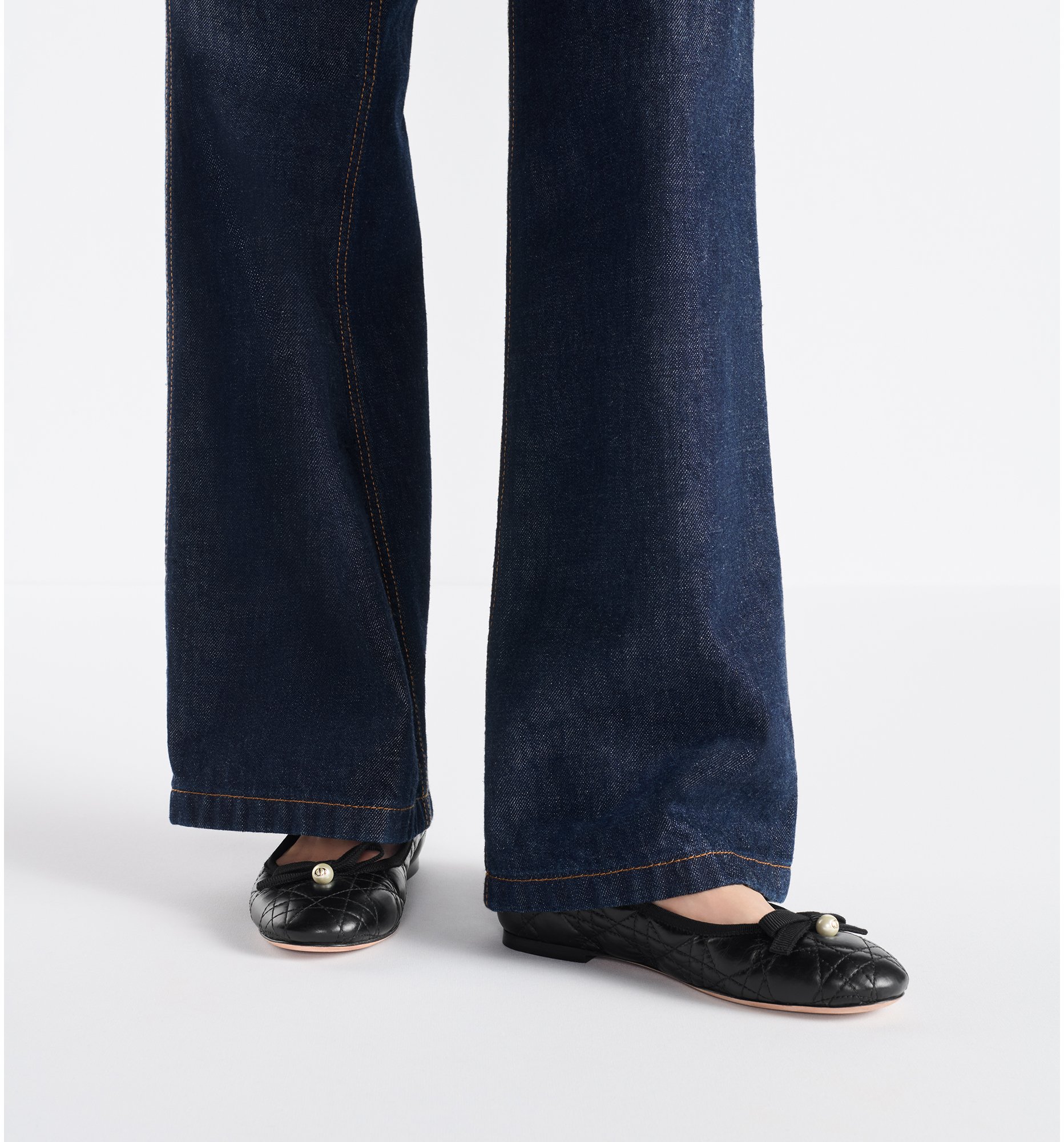aria_look Dior Ballet Flat