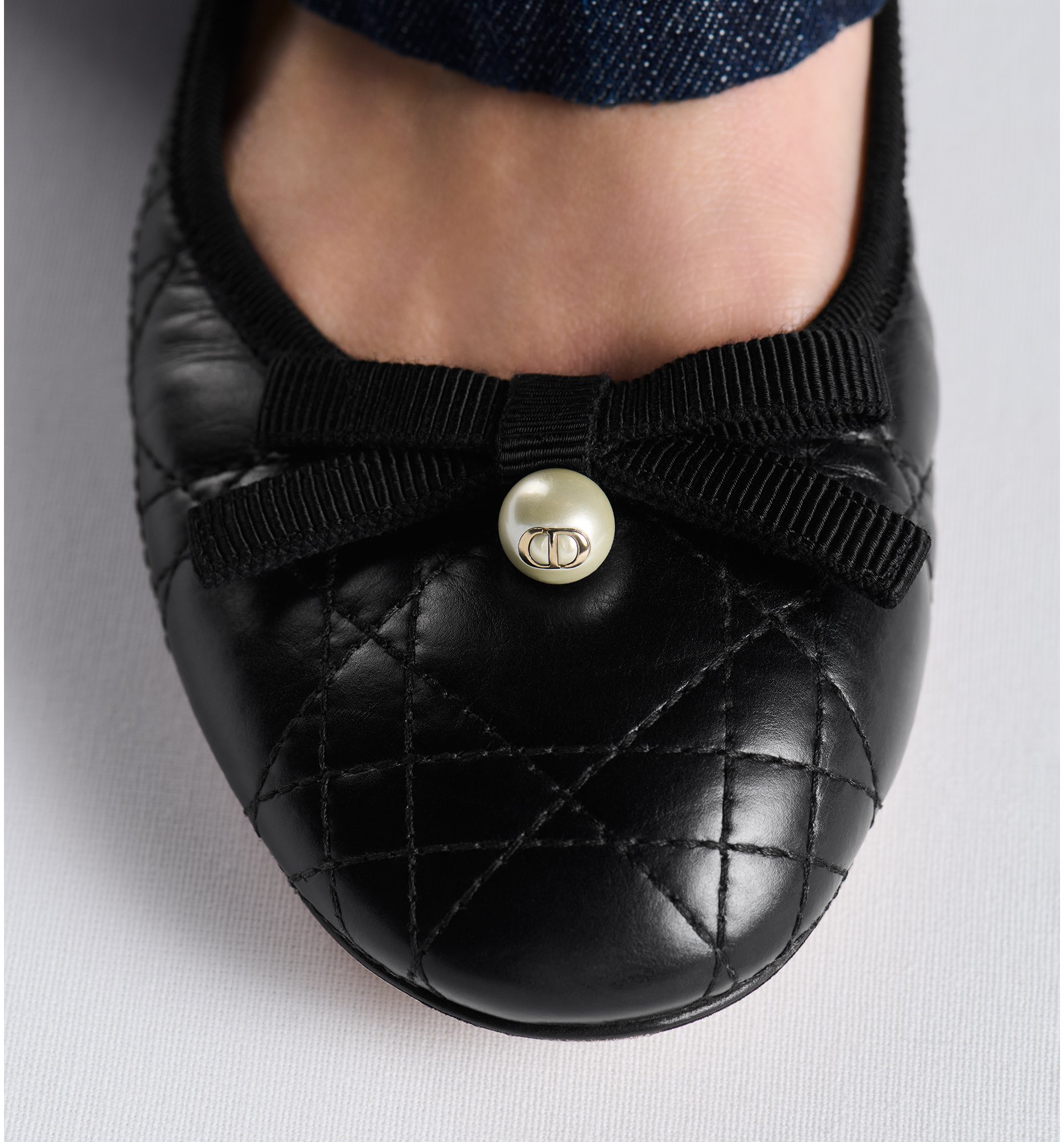 aria_look Dior Ballet Flat