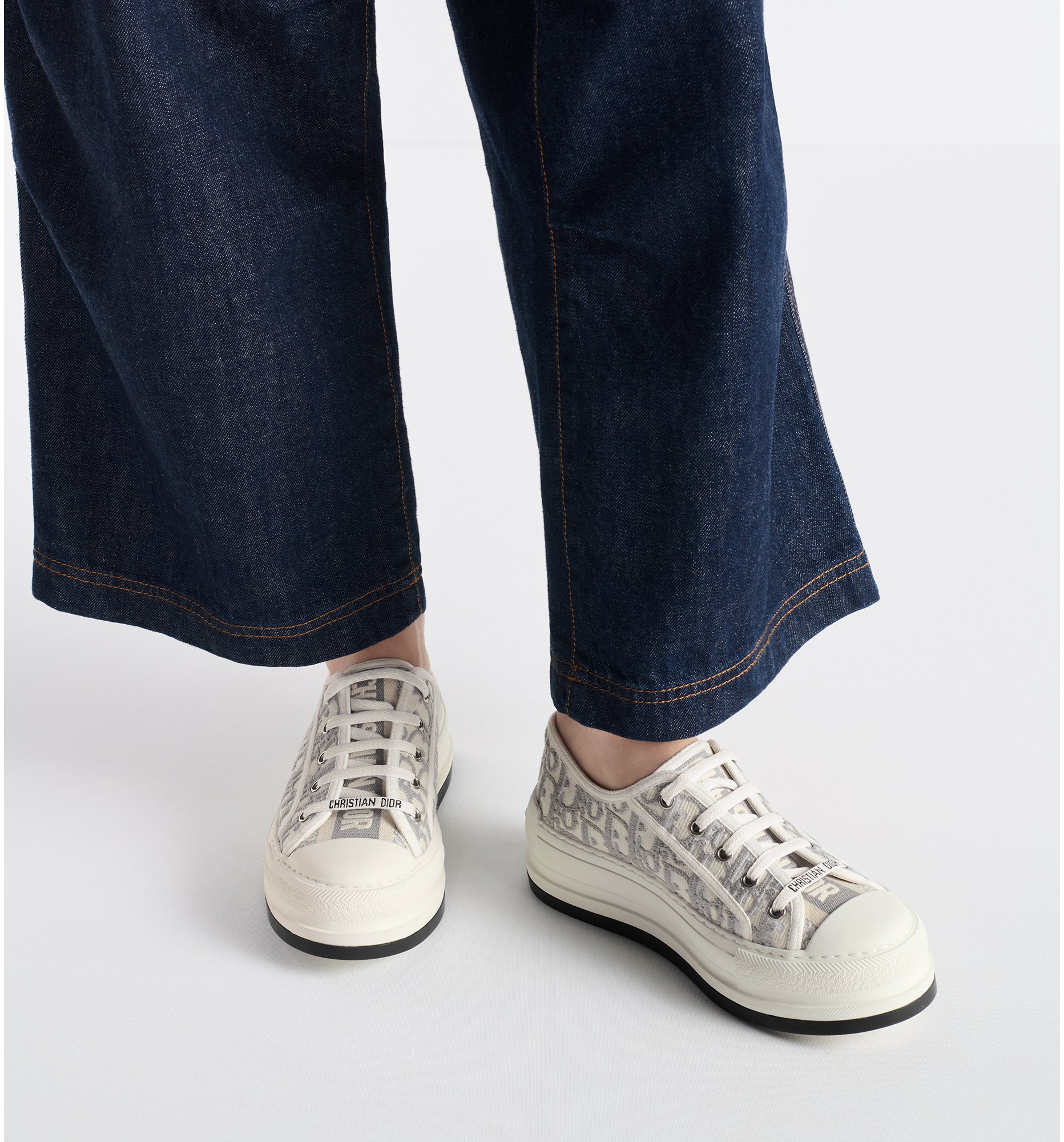 aria_look Walk'n'Dior Platform Sneaker