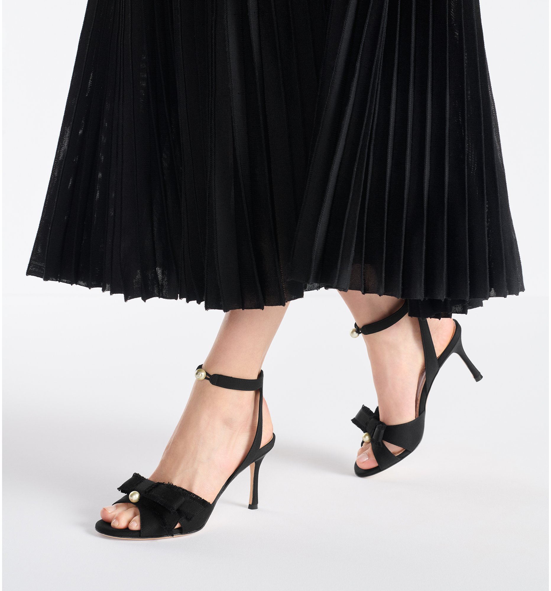 aria_look Adiorable Heeled Sandal