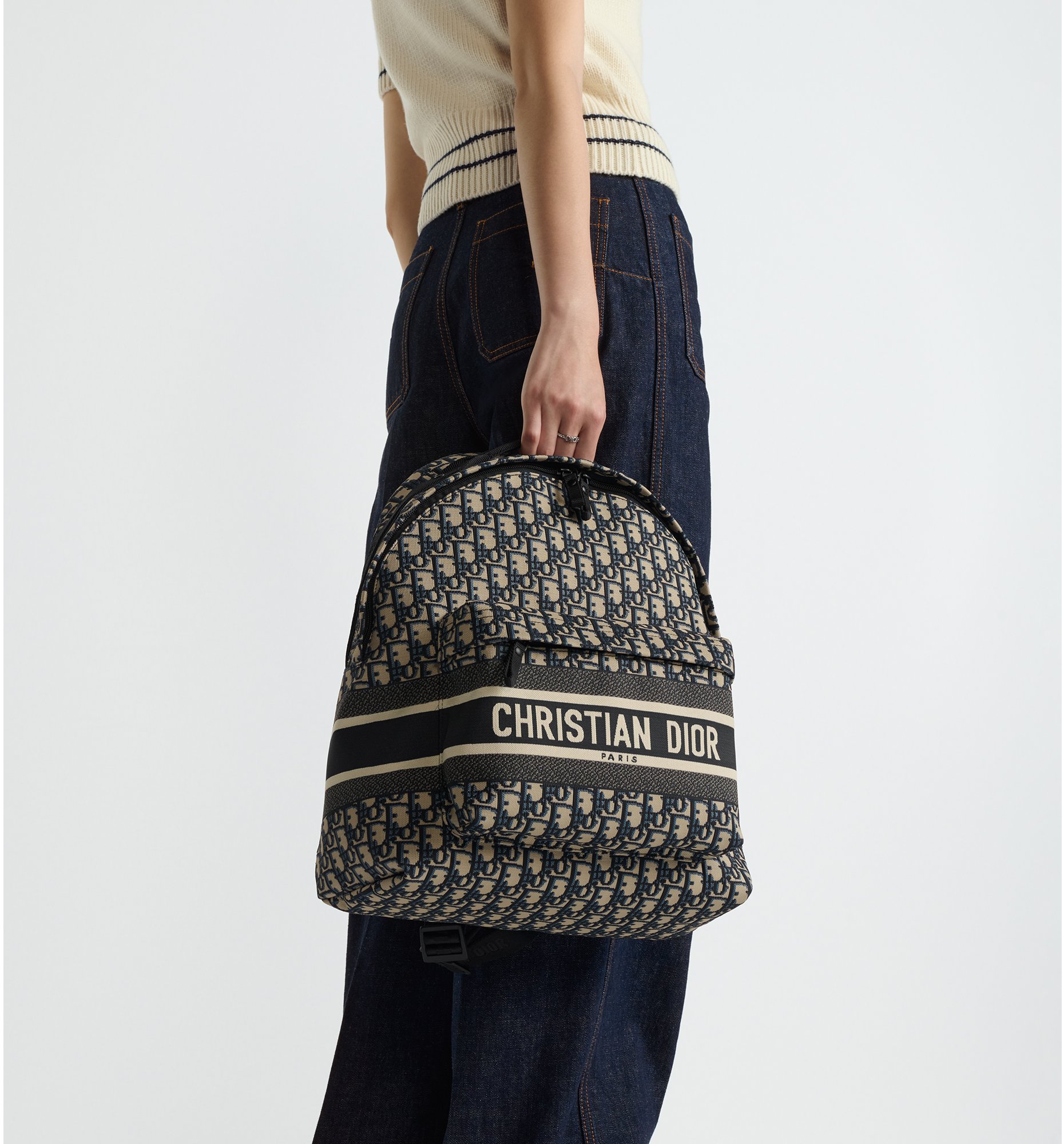 aria_look Diortravel バックパック aria_detailedView