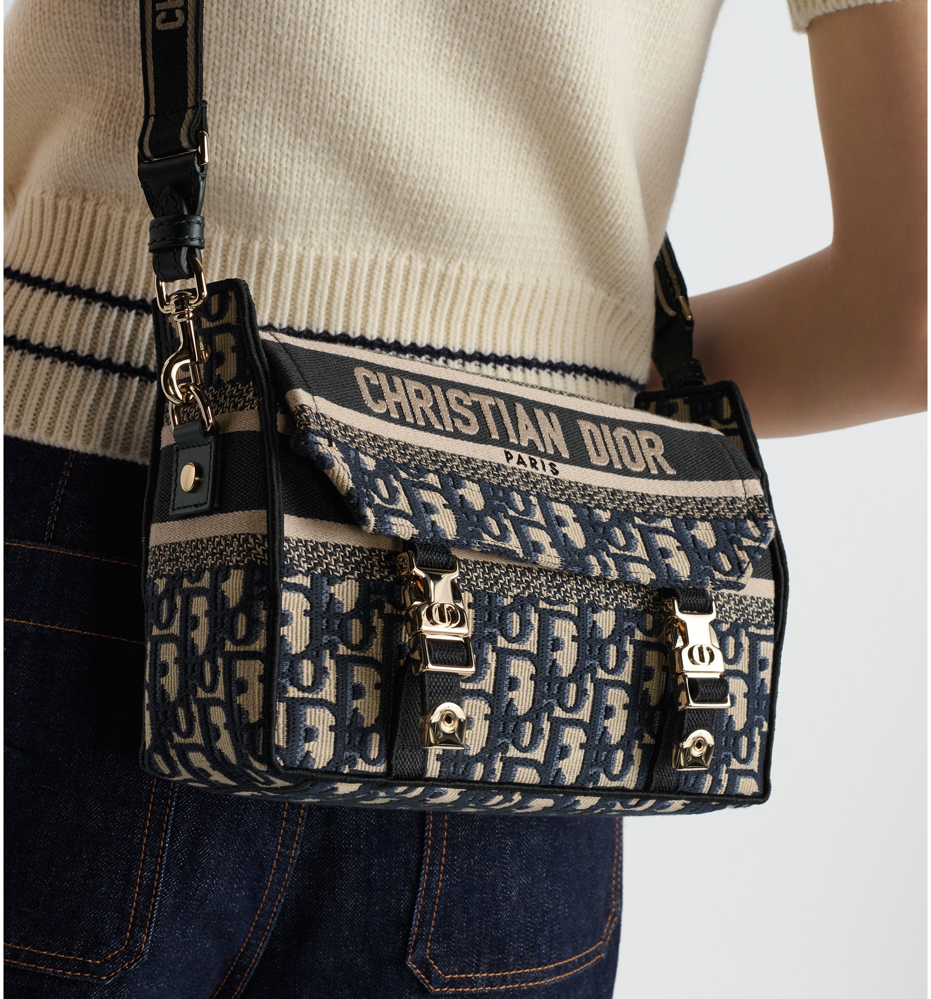 Small Diorcamp Bag