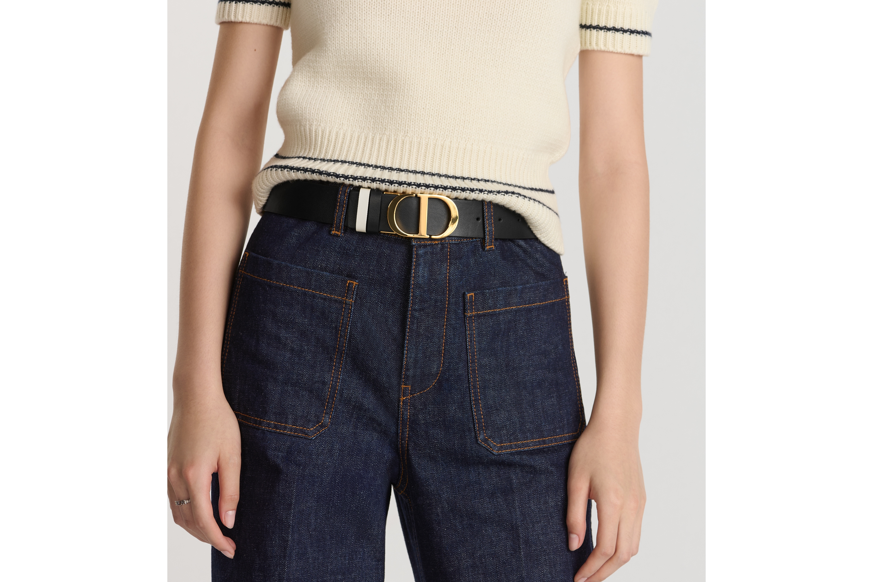 30 Montaigne Reversible Belt