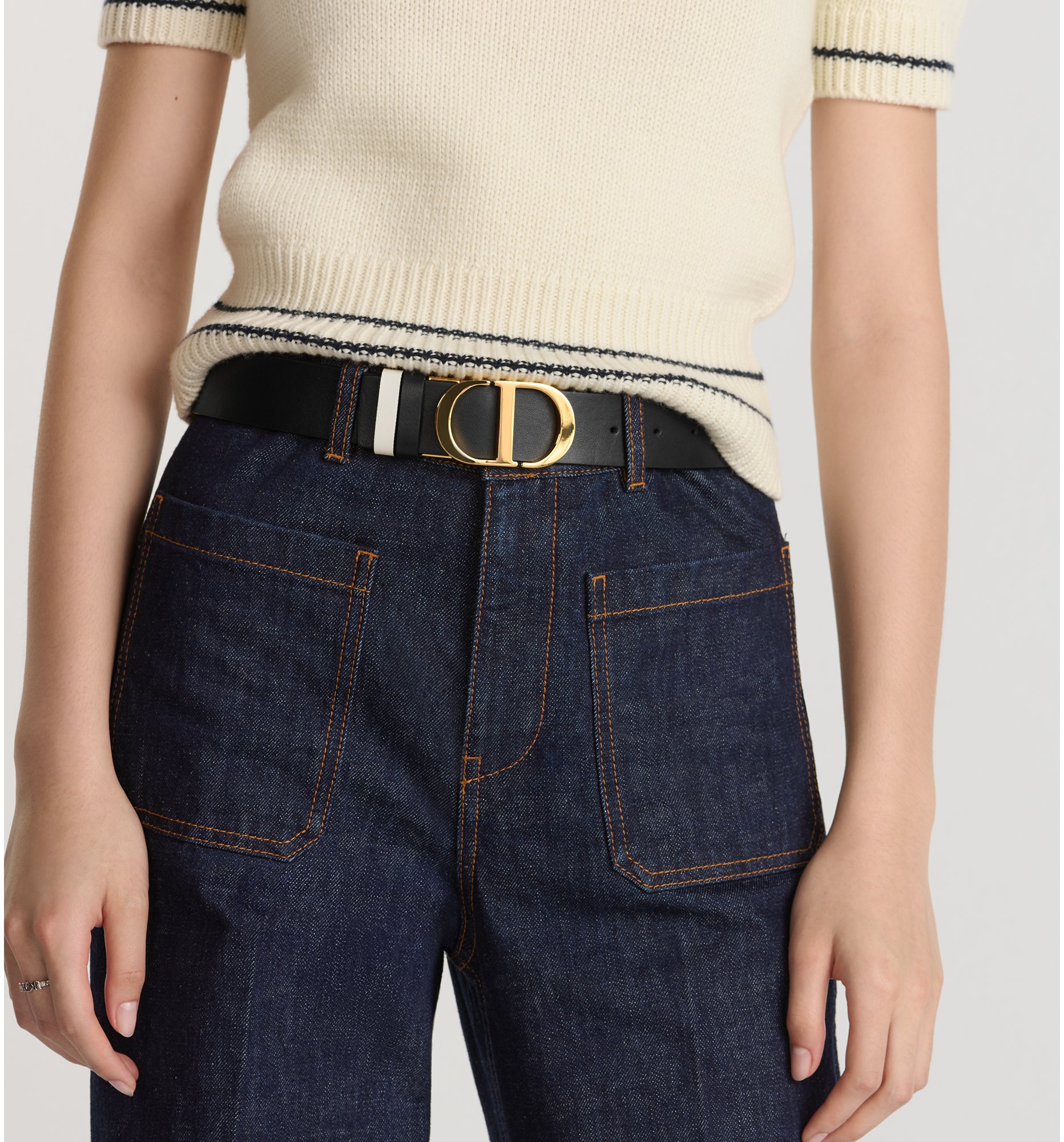 aria_look 30 Montaigne Reversible Belt Detailed view