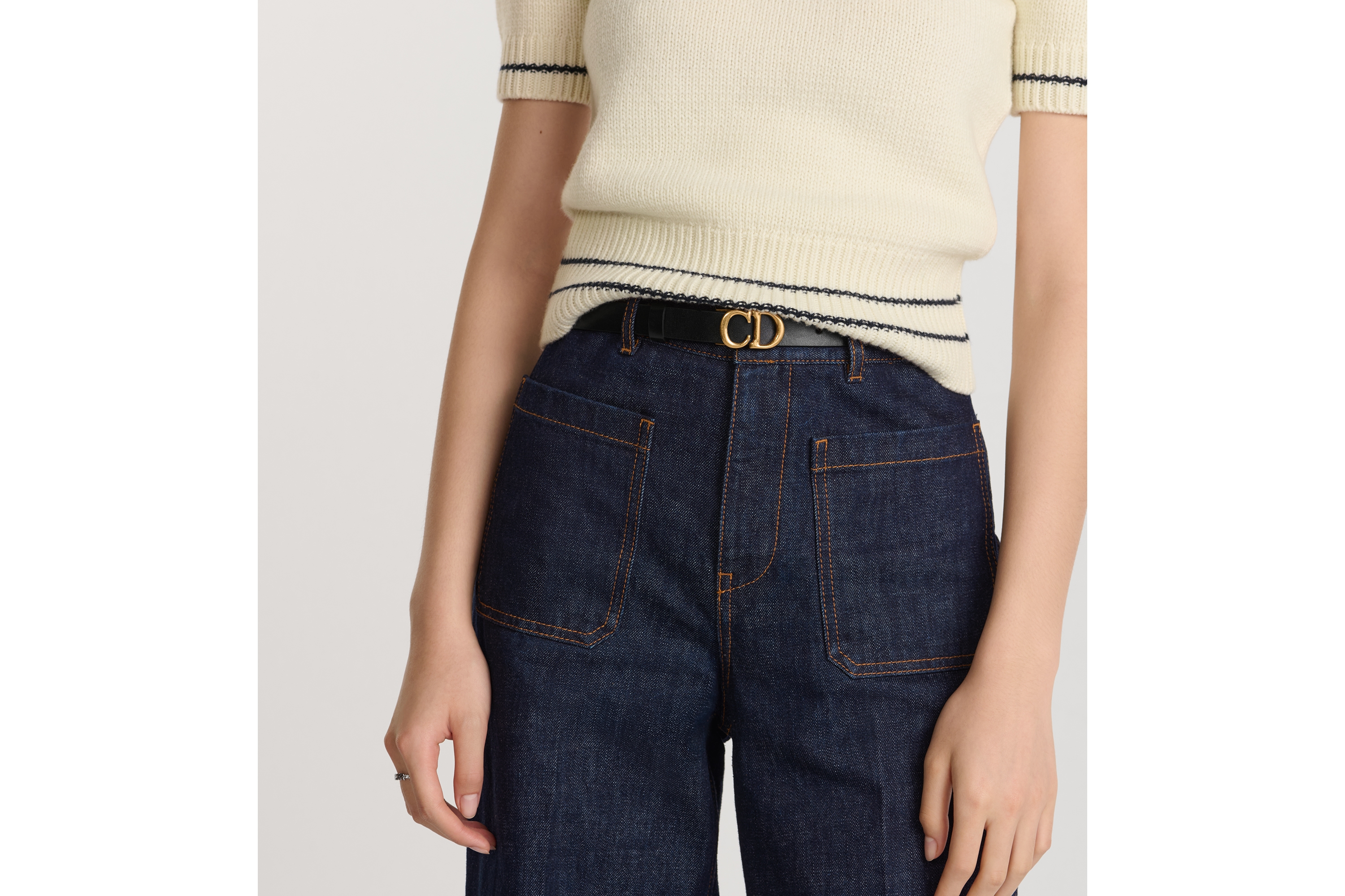 Saddle Belt