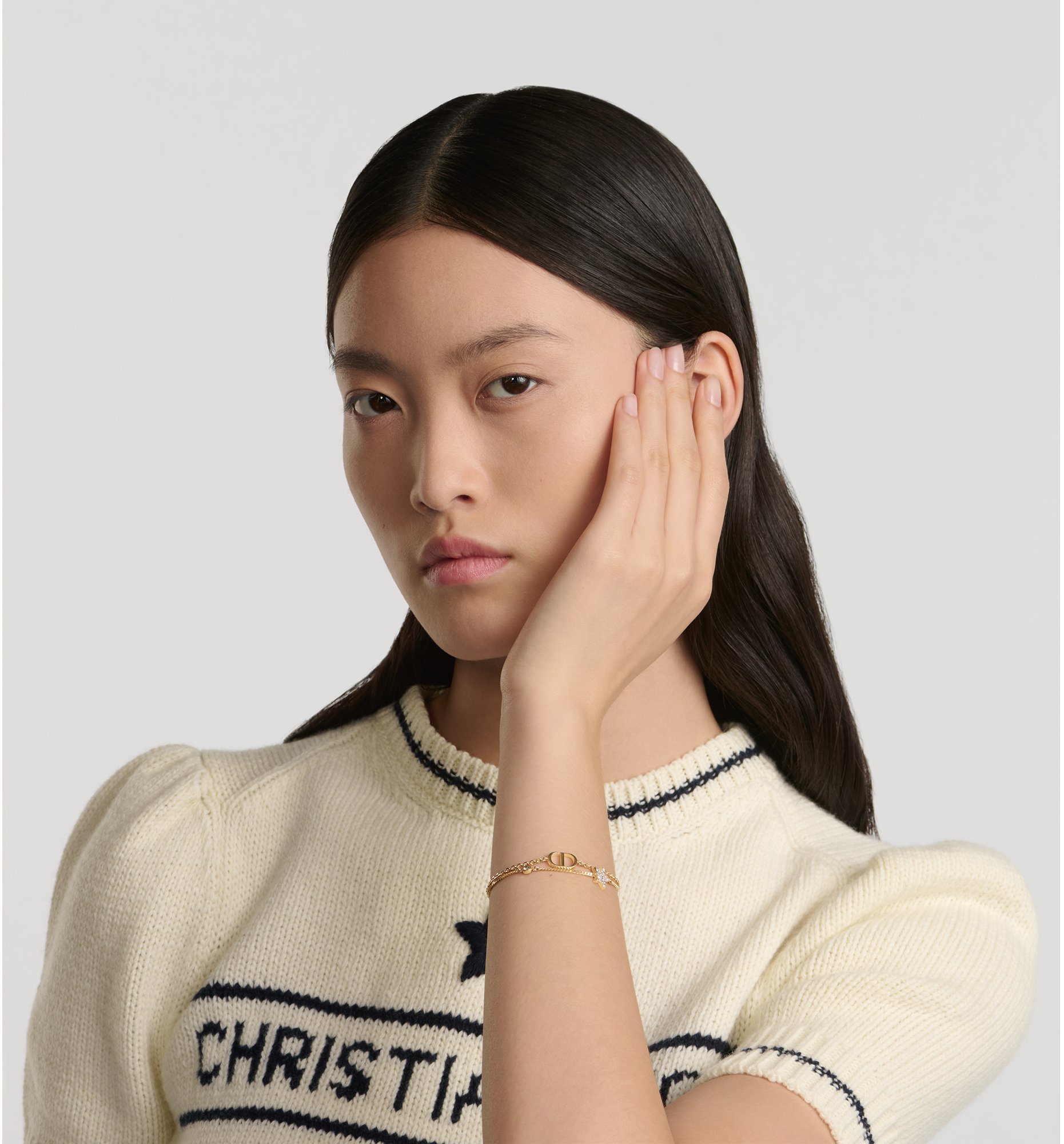 aria_look Petit CD Double Bracelet Detailed view