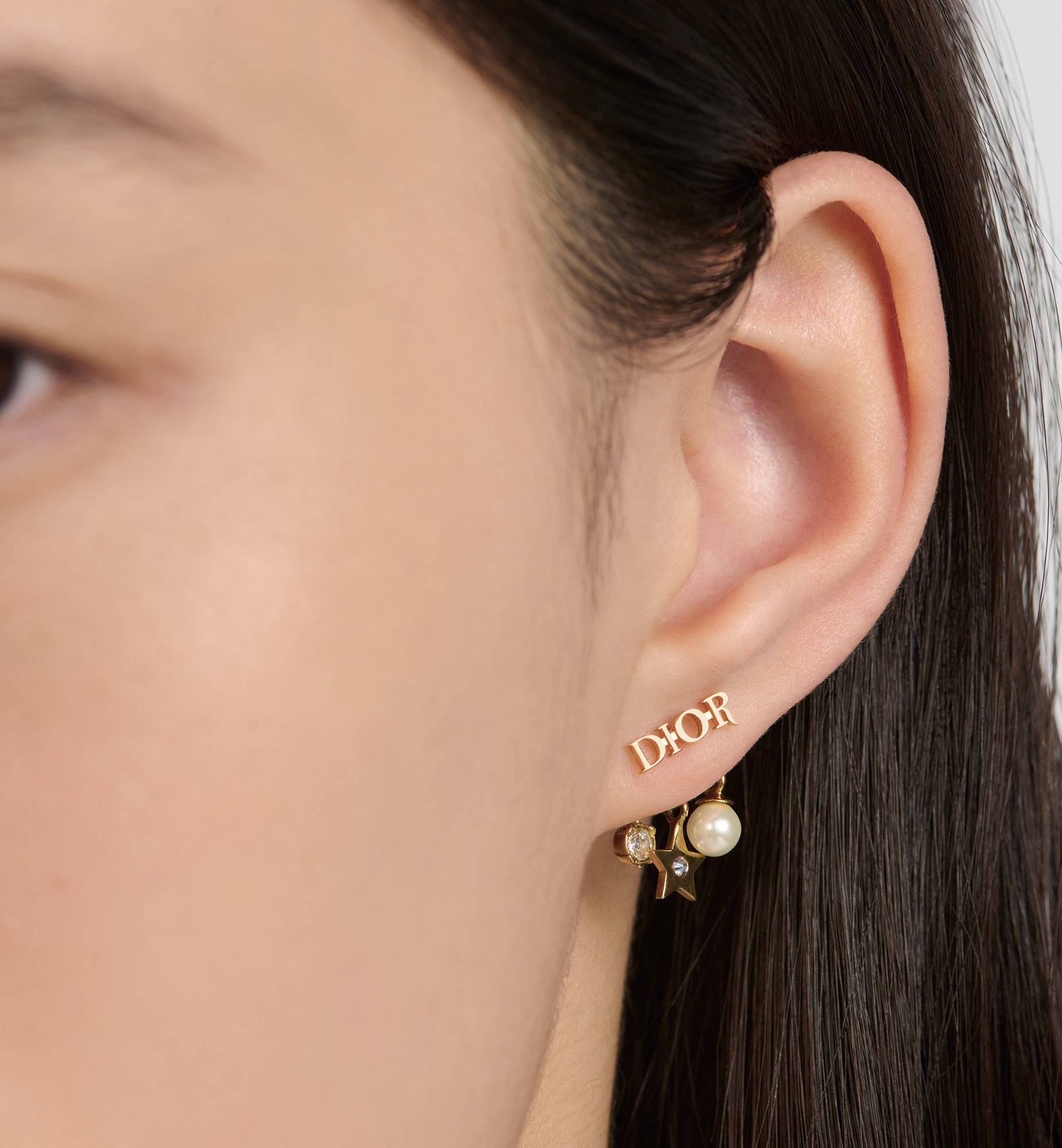 Dior DIOREVOLUTION (ディオール) ピアス レディース - アクセサリー Dior DIOREVOLUTION (ディオール) ピアス レディース - アクセサリー