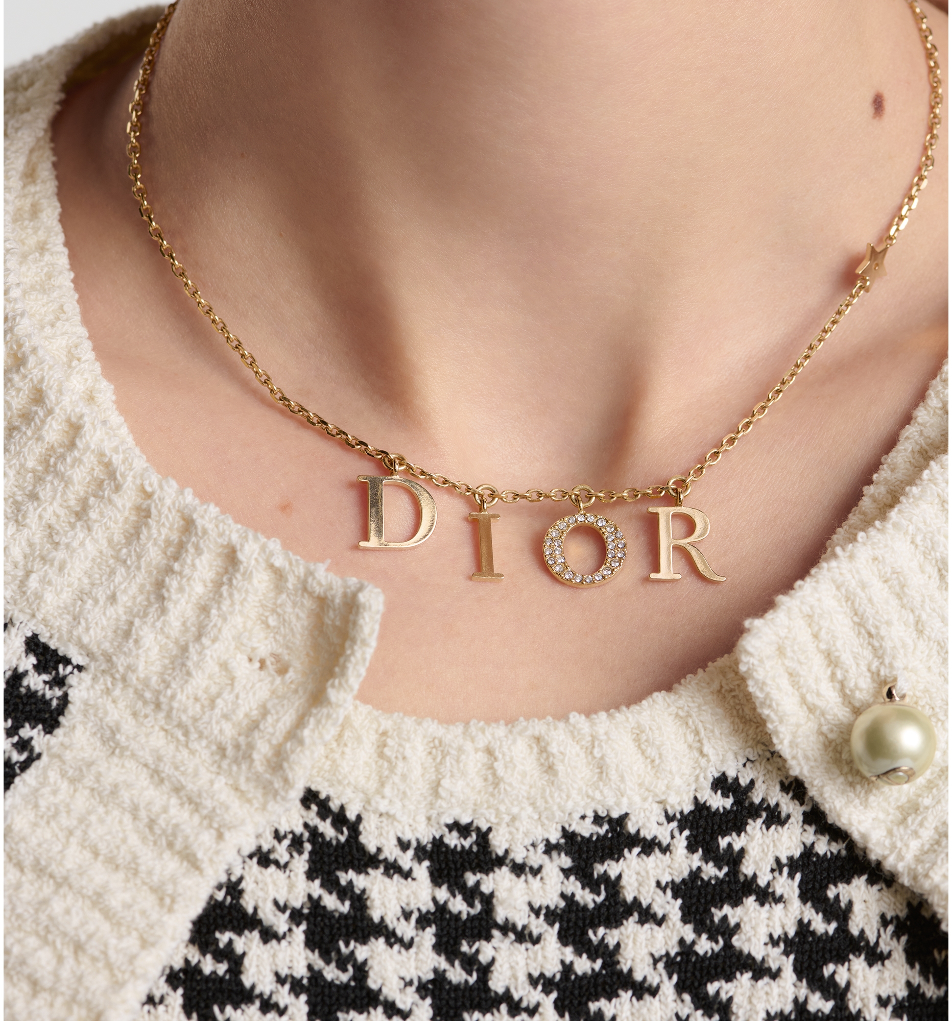 Dior revolution necklace best sale