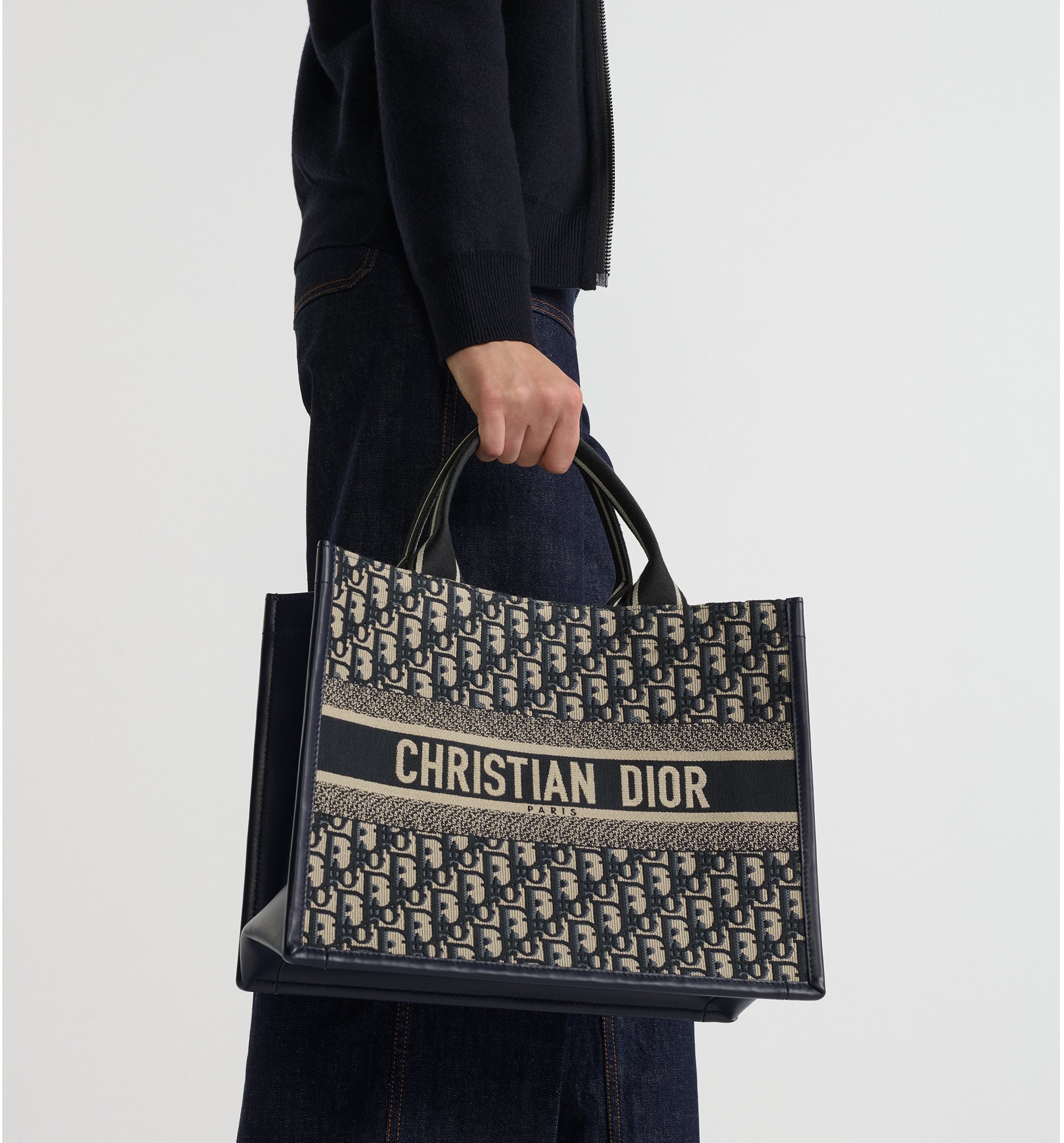 Tote dior hot sale