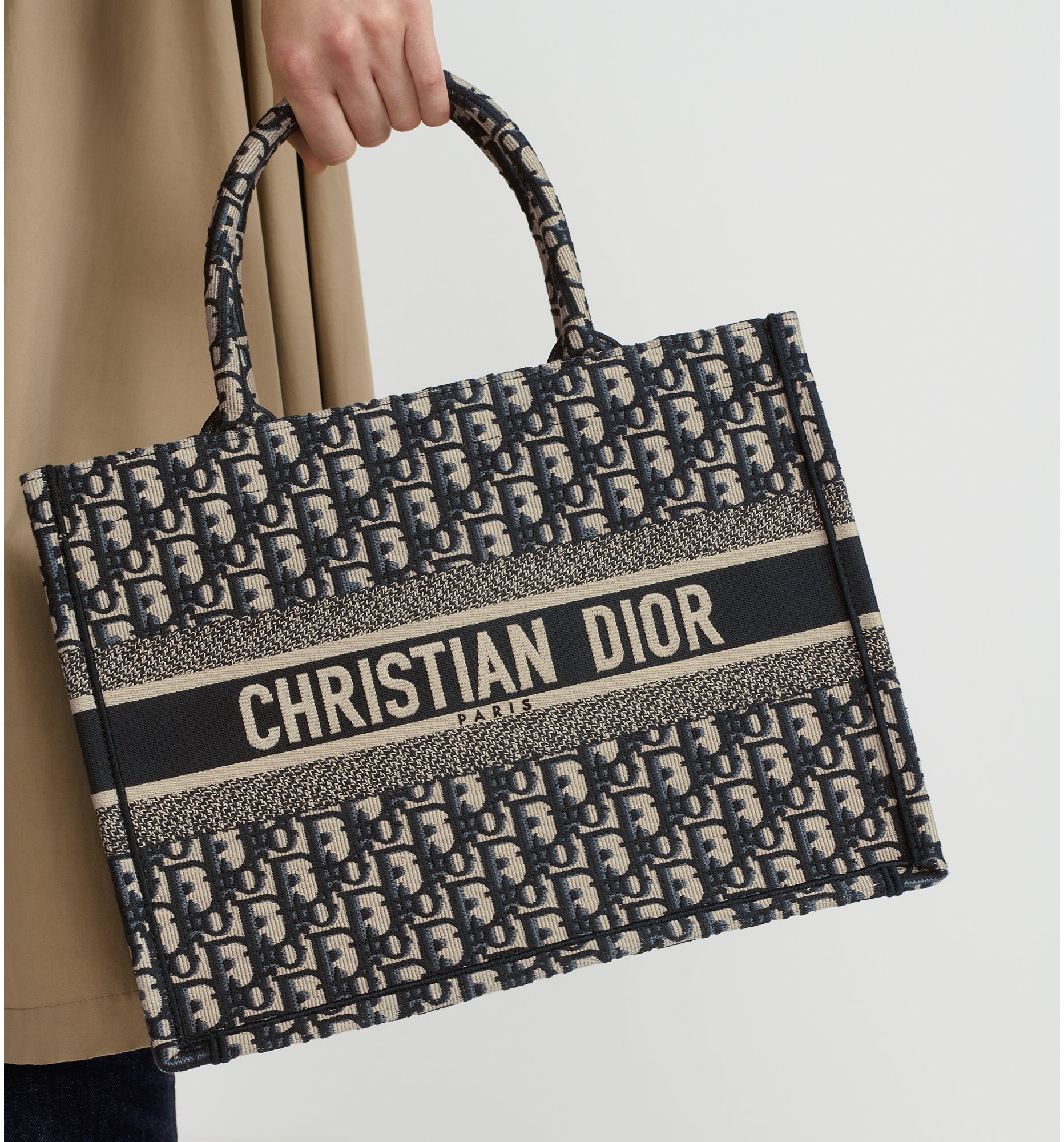 Dior oblique canvas bag price on sale