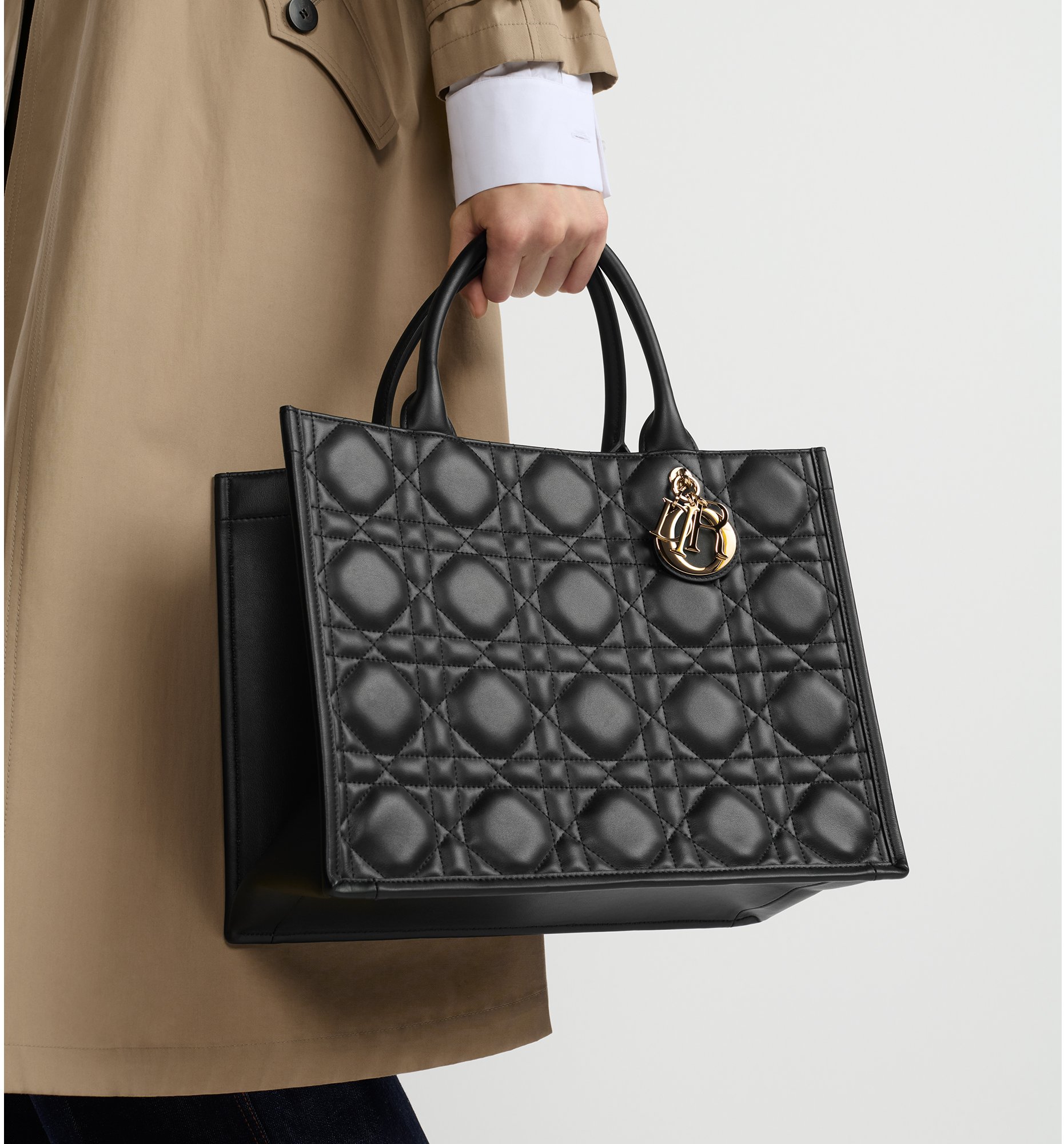 디올 미디엄 Dior 북 토트백 M1324OWHP_M900