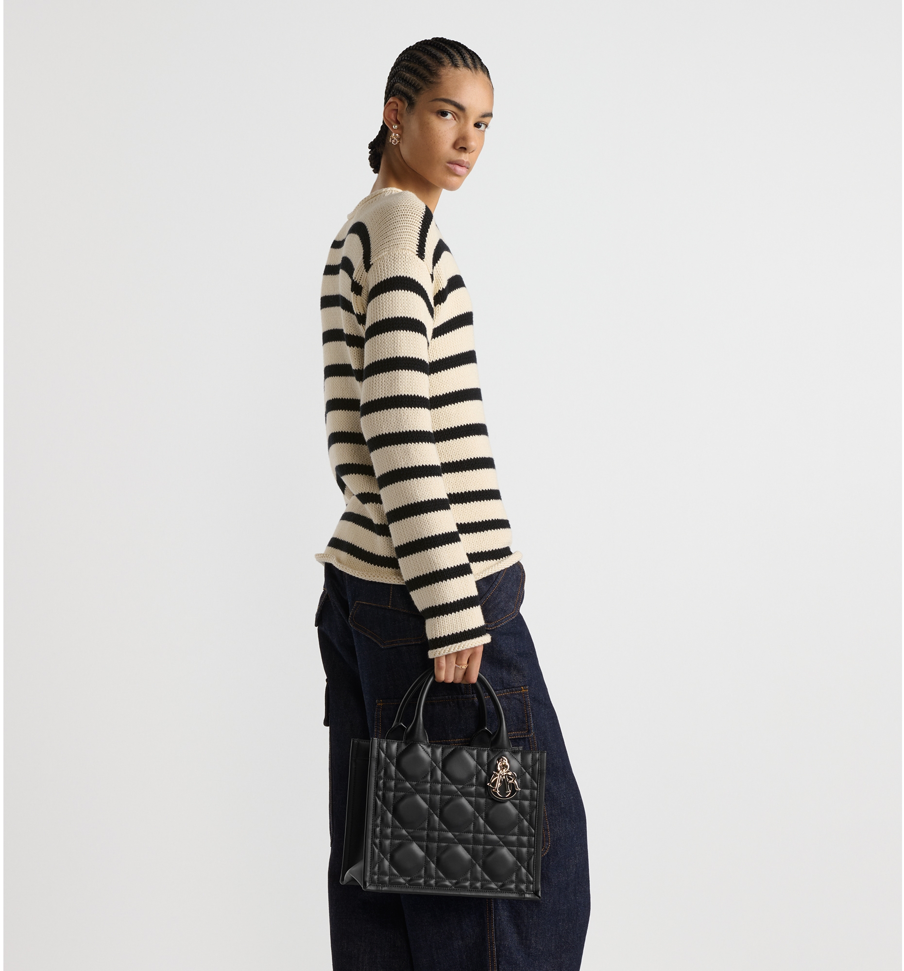 Dior small book tote best sale
