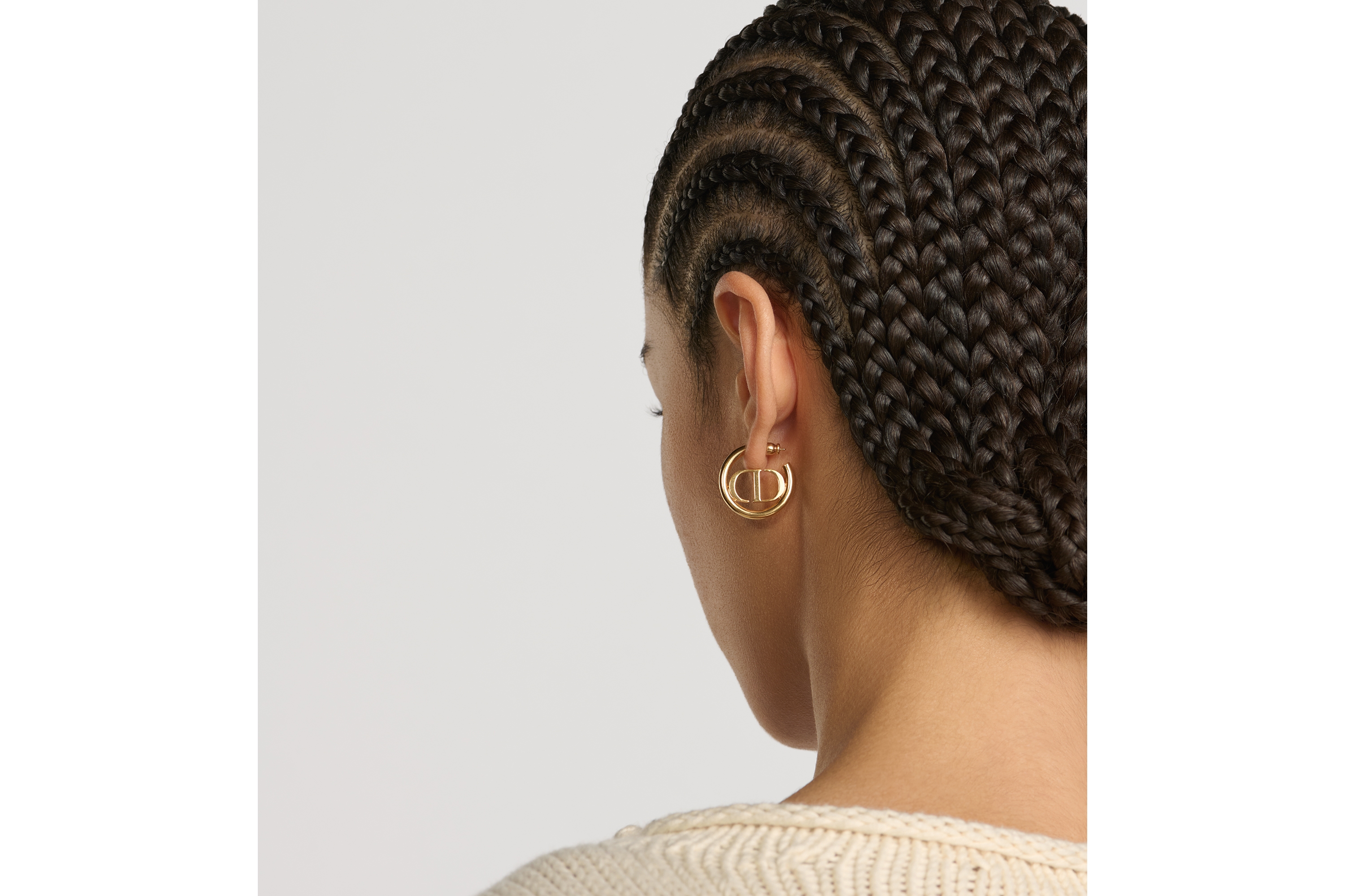 Dior 30MONTAIGNE モンテーニュピアス DIOR | 30 Montaigne ピアス メタル